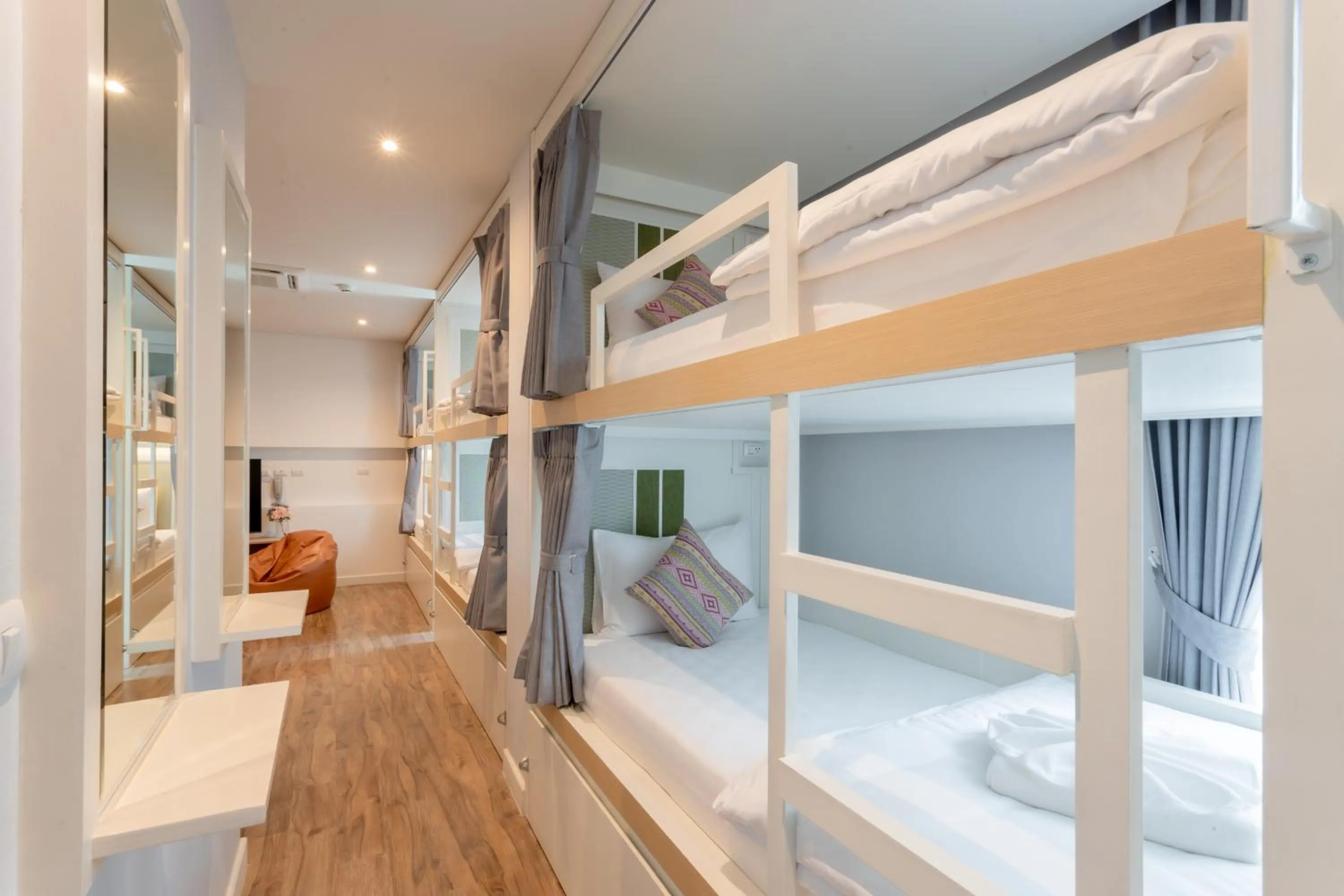 bunk bed, Bed in Lanna Bonita Boutique Hotel