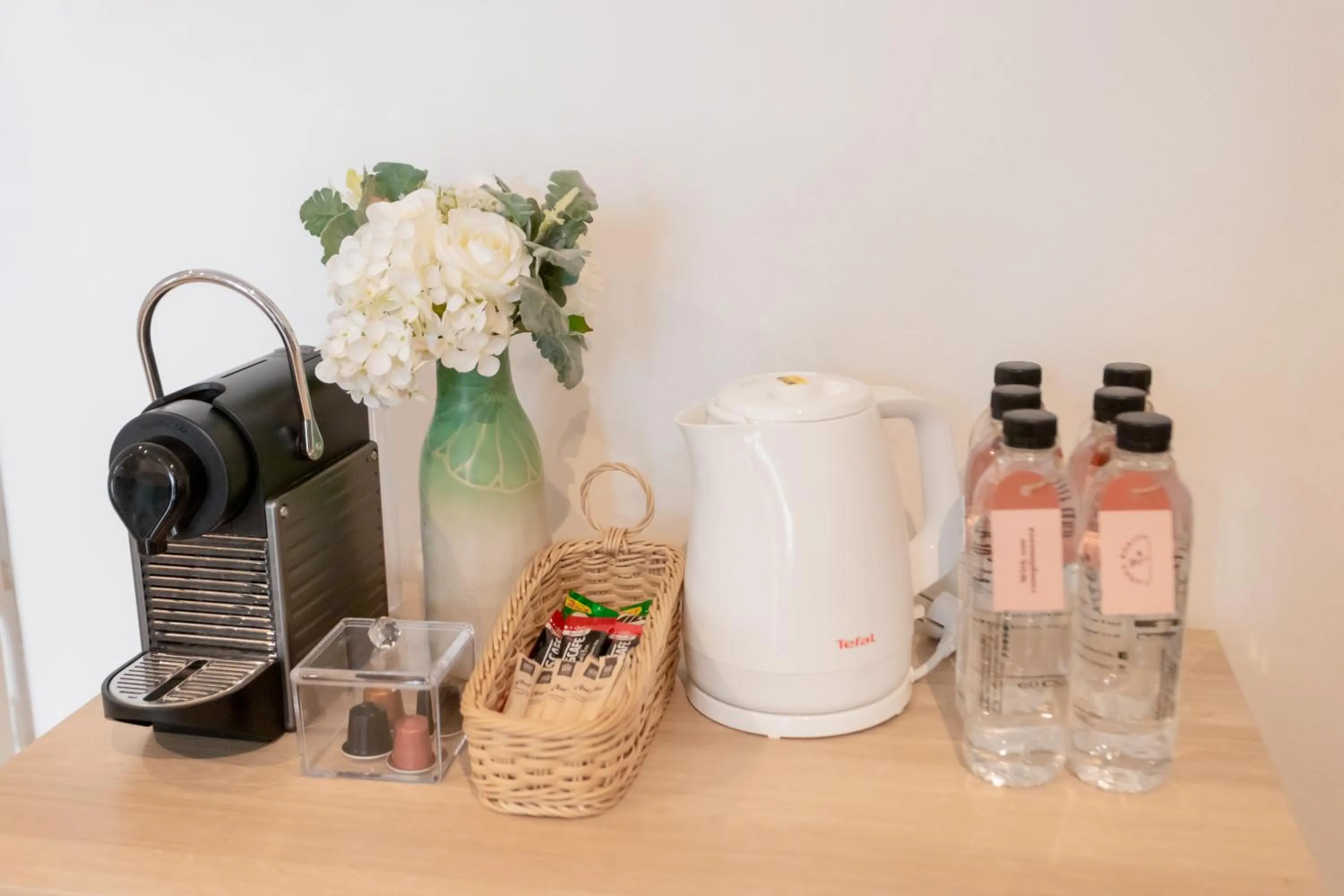 Coffee/tea facilities in Lanna Bonita Boutique Hotel
