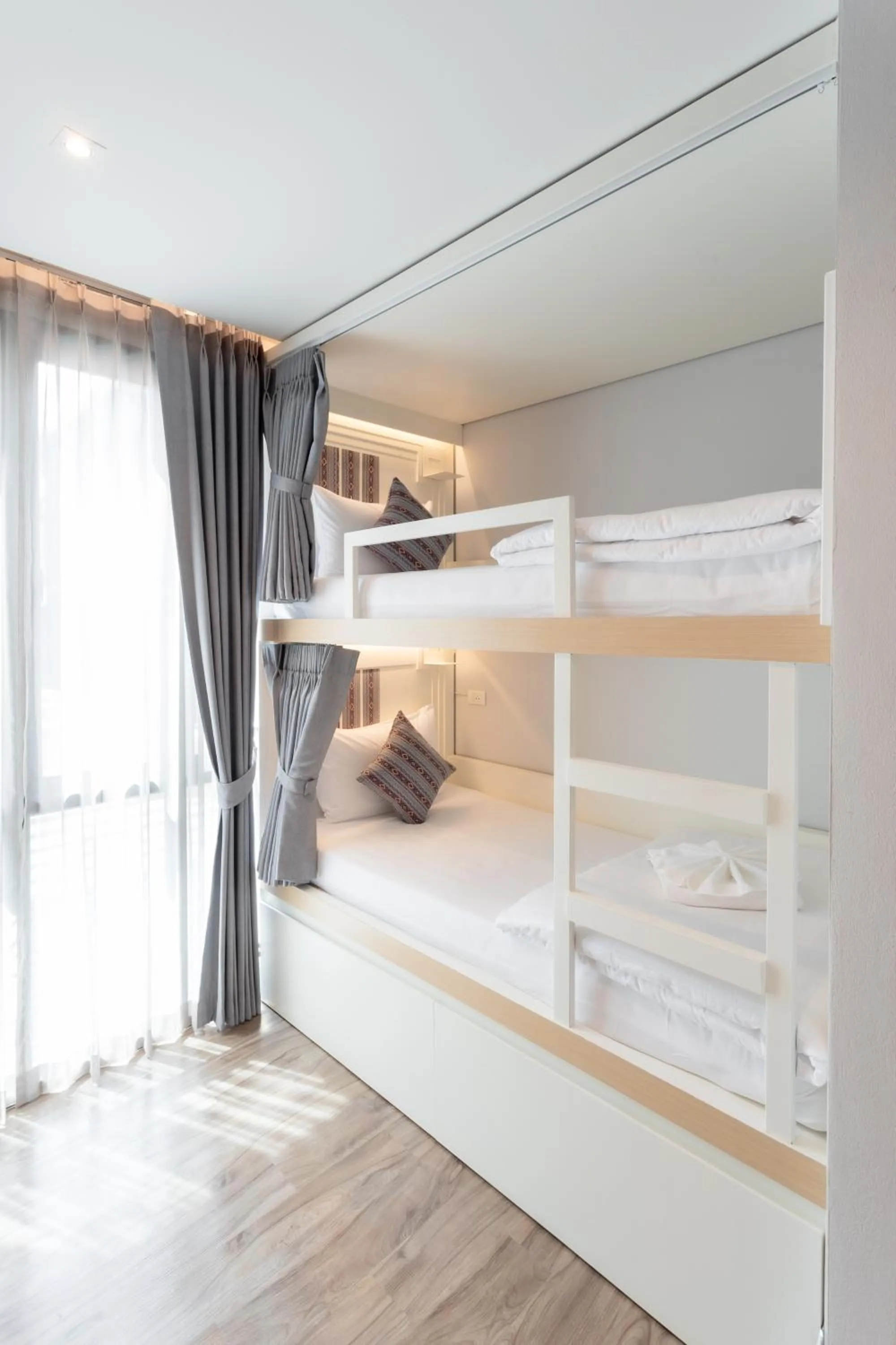 bunk bed, Bed in Lanna Bonita Boutique Hotel
