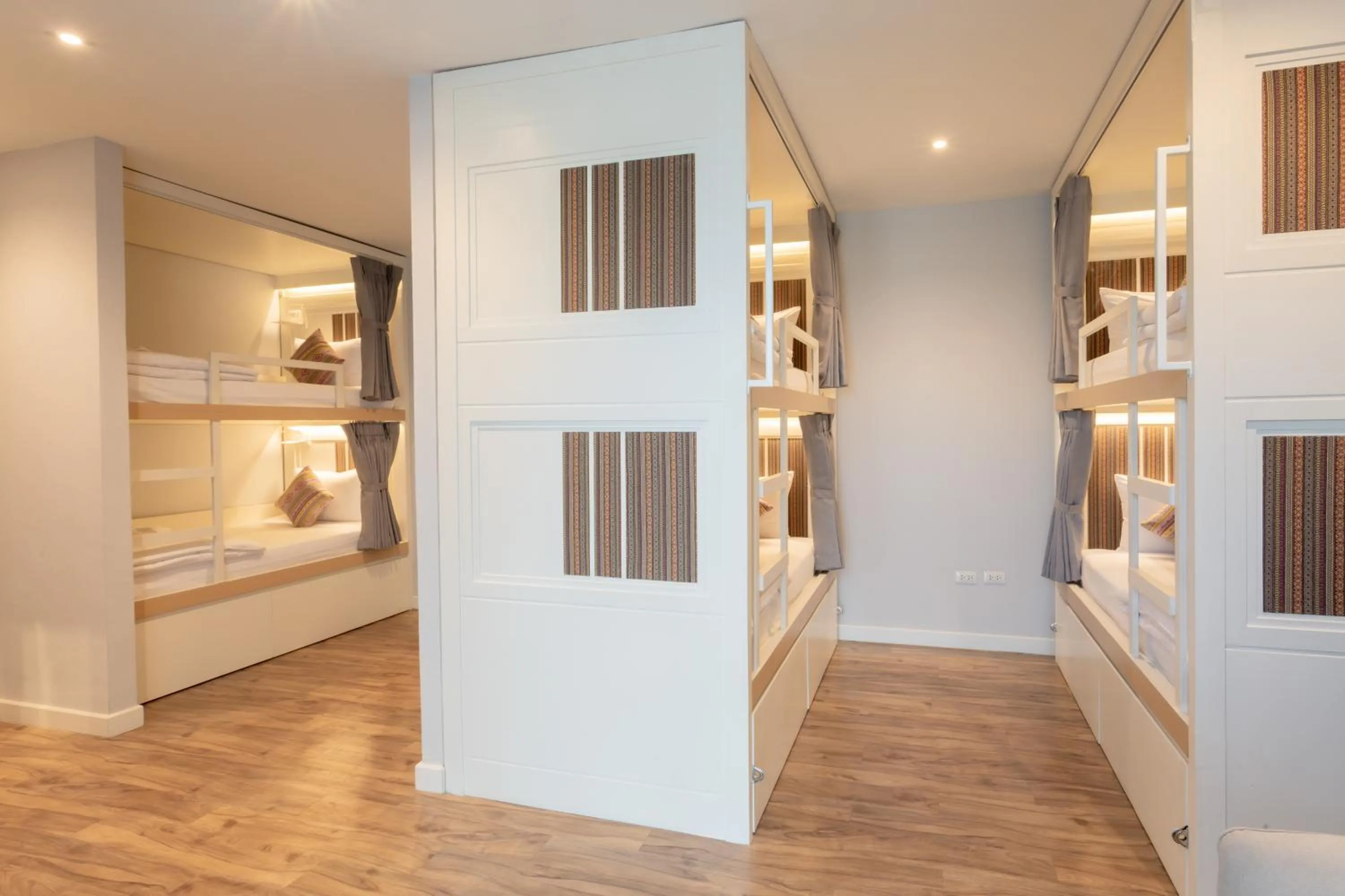 bunk bed, Bed in Lanna Bonita Boutique Hotel