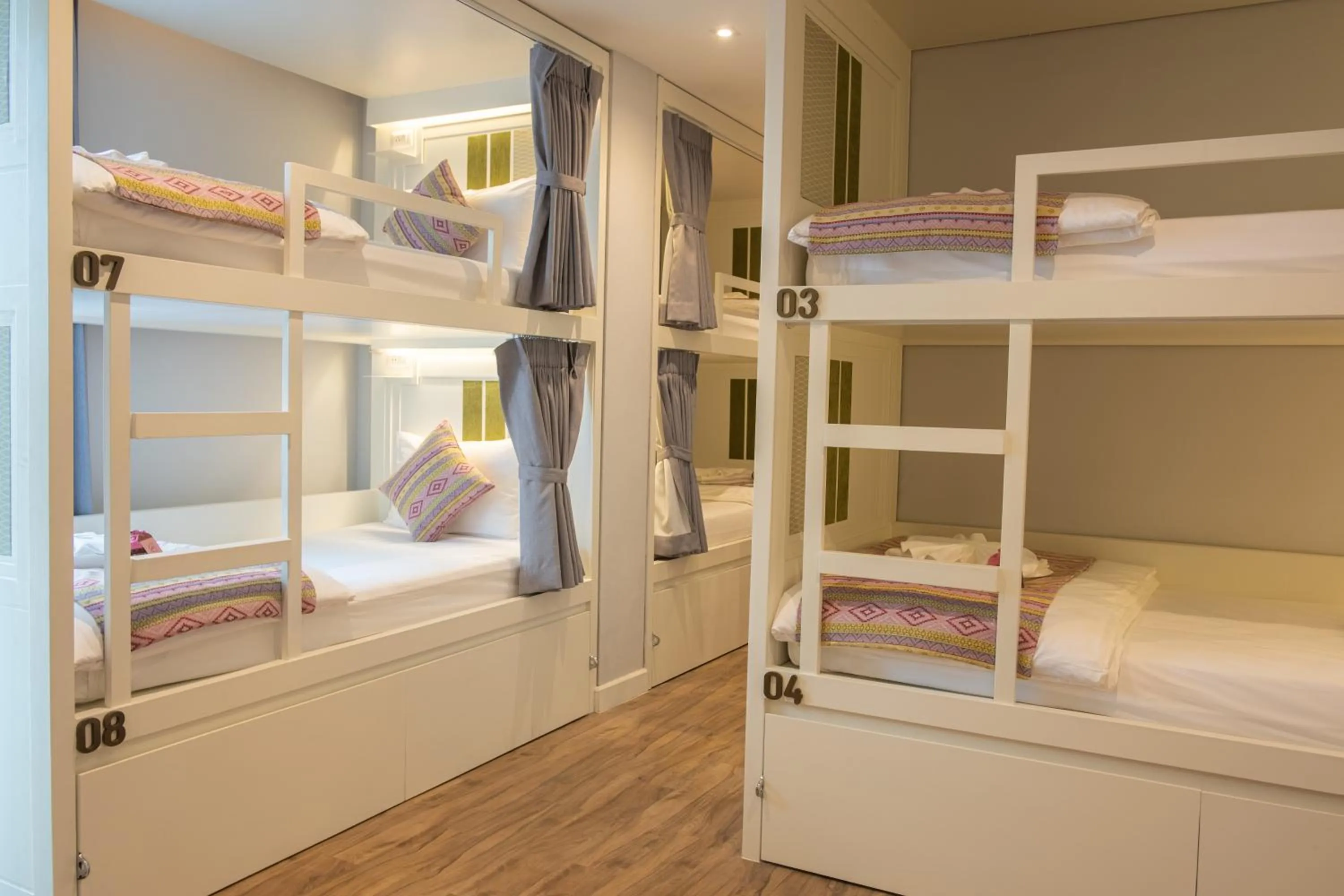 bunk bed, Bed in Lanna Bonita Boutique Hotel