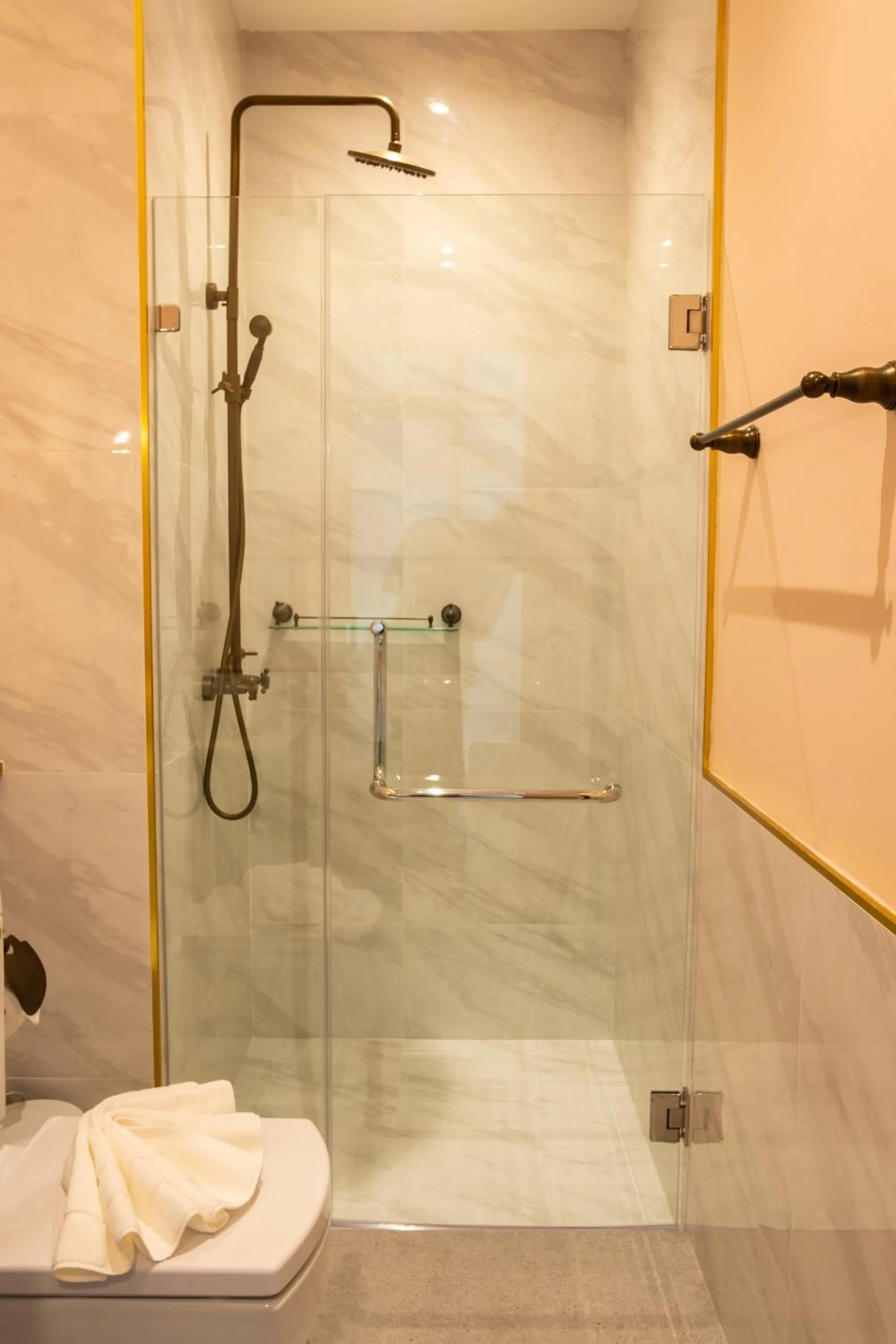 Bathroom in Lanna Bonita Boutique Hotel