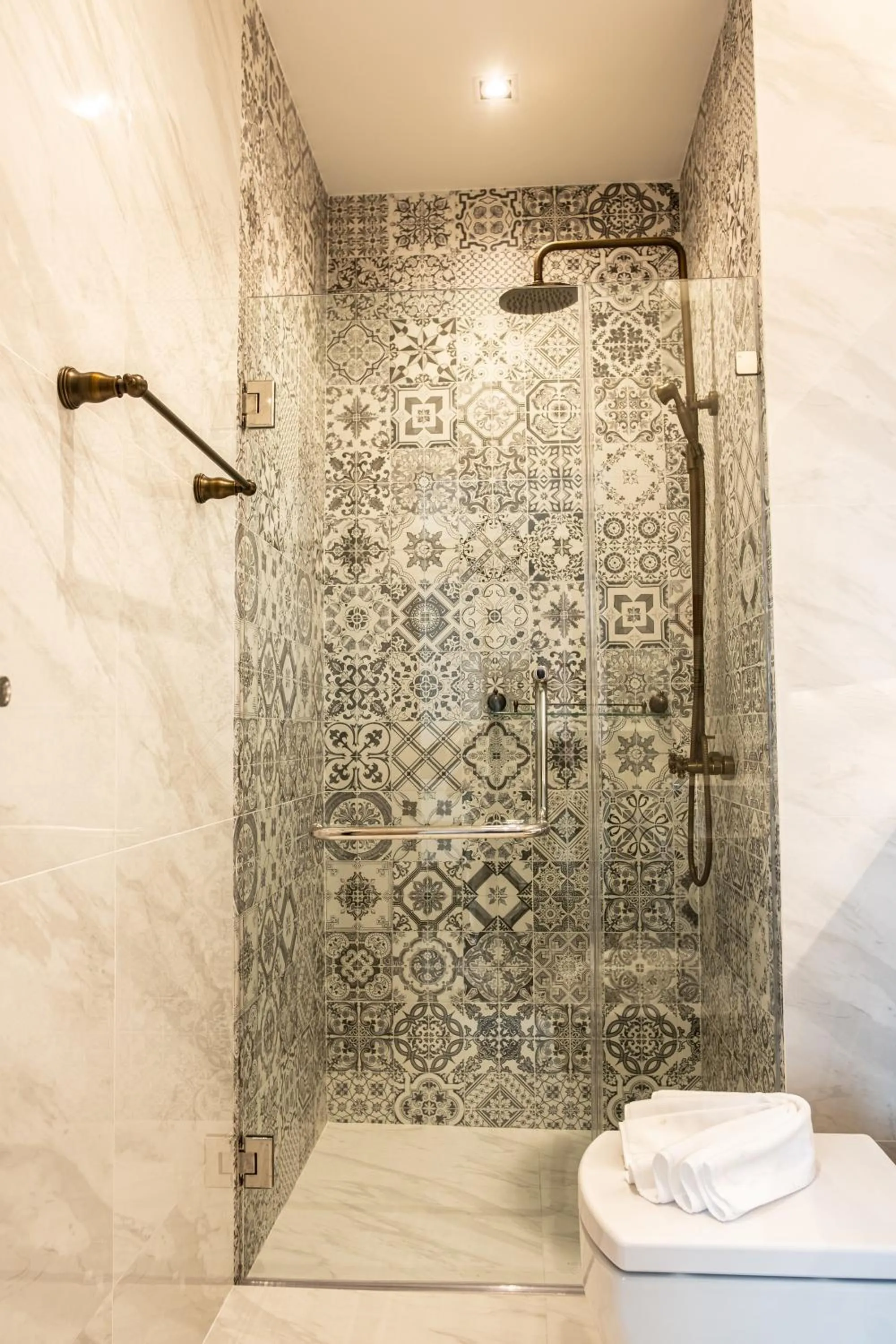 Bathroom in Lanna Bonita Boutique Hotel