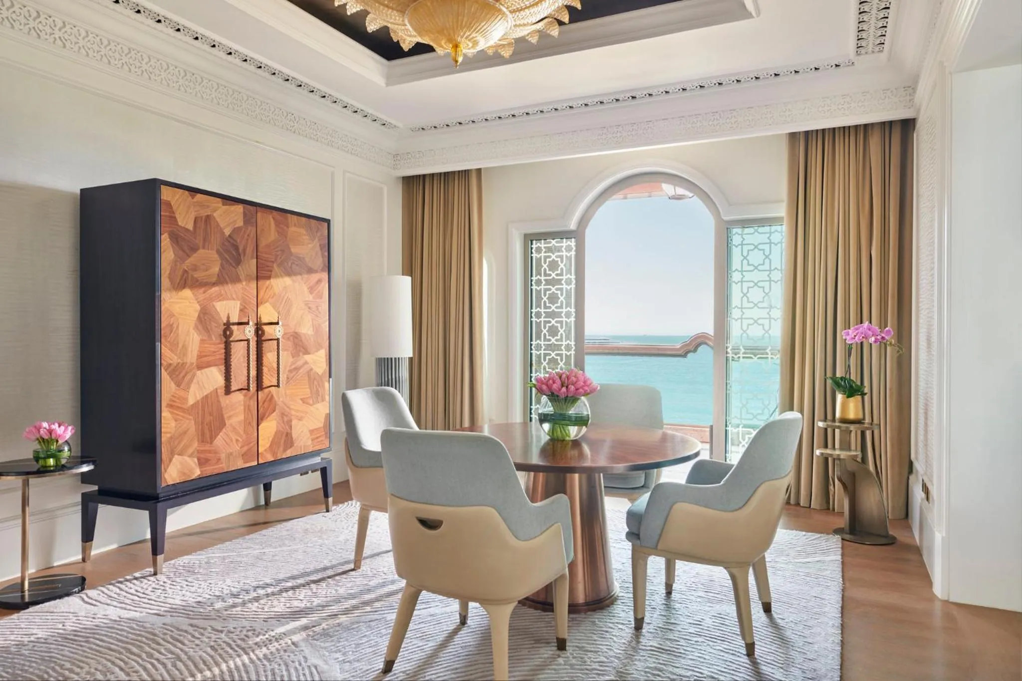 Photo of the whole room in Emirates Palace Mandarin Oriental, Abu Dhabi