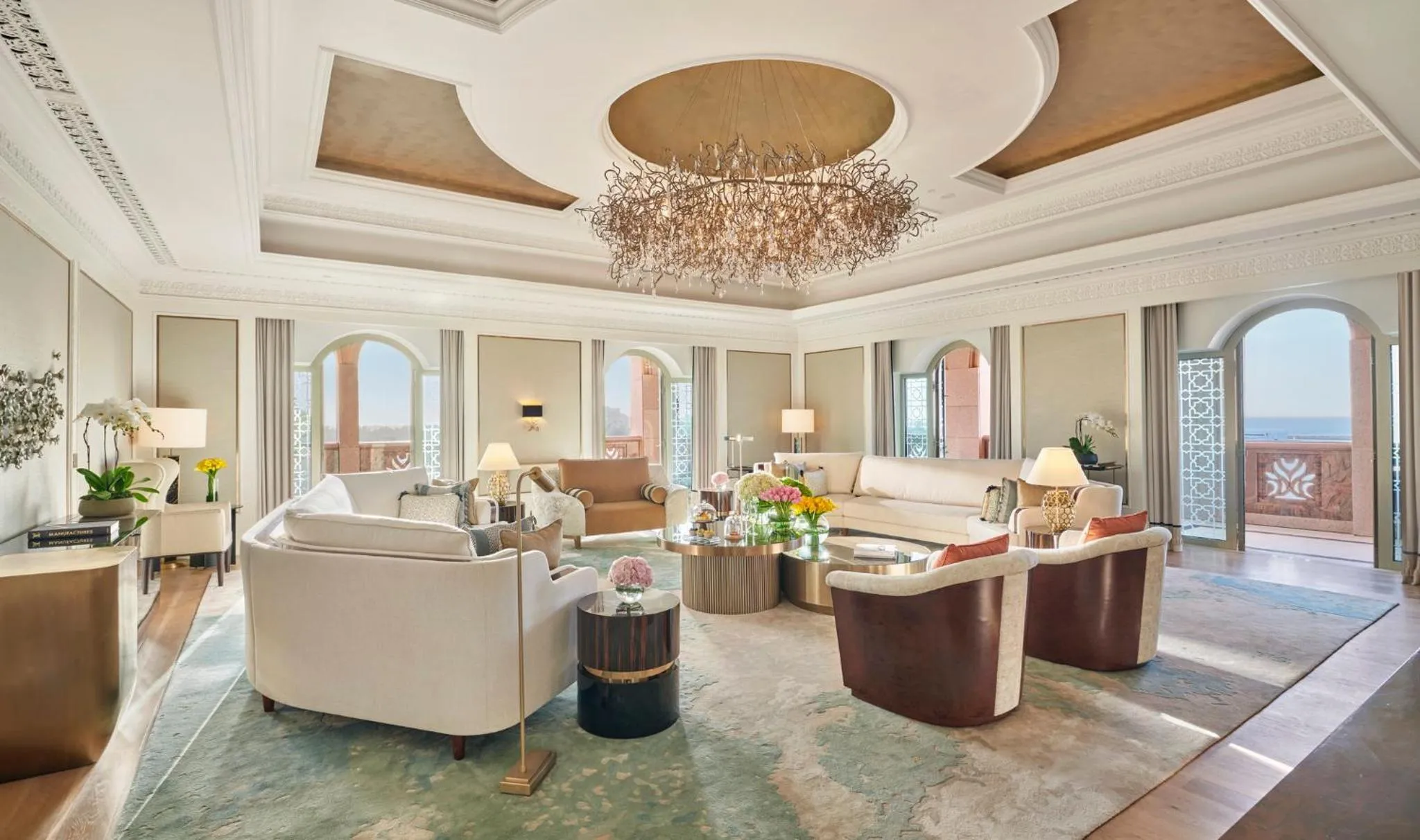 Photo of the whole room in Emirates Palace Mandarin Oriental, Abu Dhabi