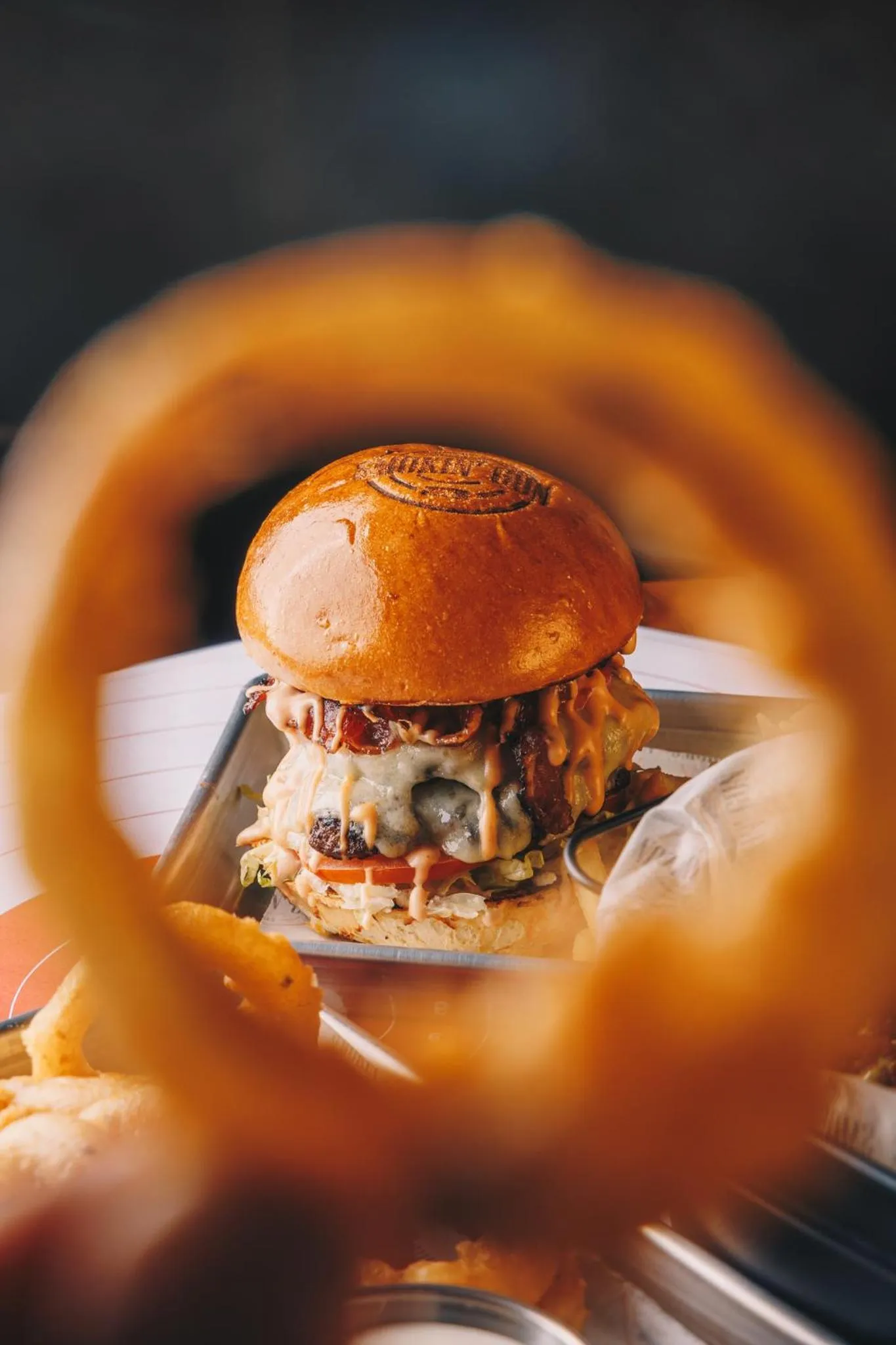 Restaurant/places to eat in JA Palm Tree Court, Dubai