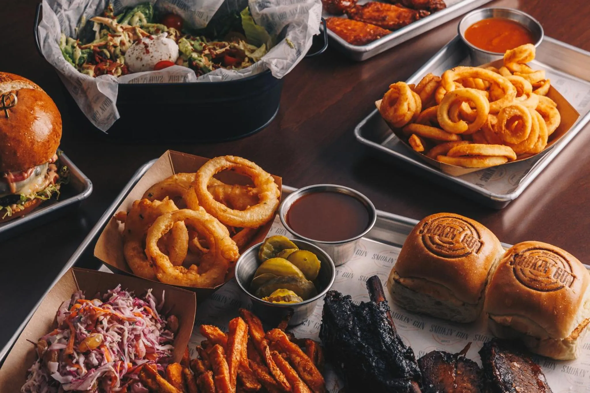 Restaurant/places to eat in JA Palm Tree Court, Dubai