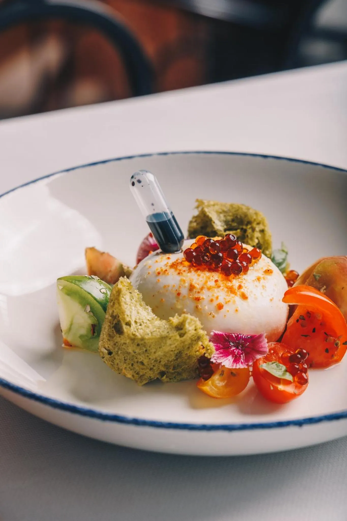 Food in JA Palm Tree Court, Dubai