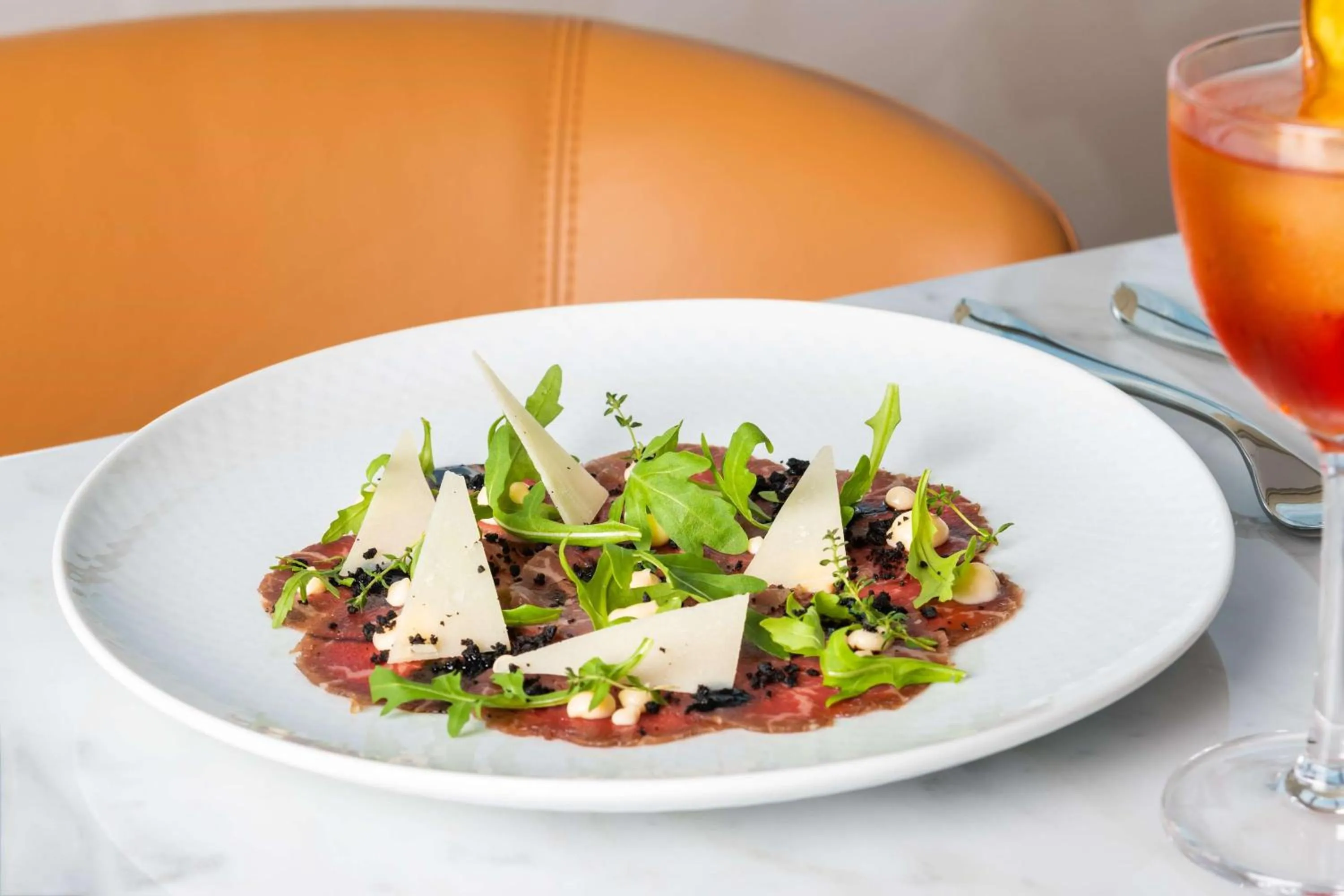 Restaurant/places to eat in JA Palm Tree Court, Dubai