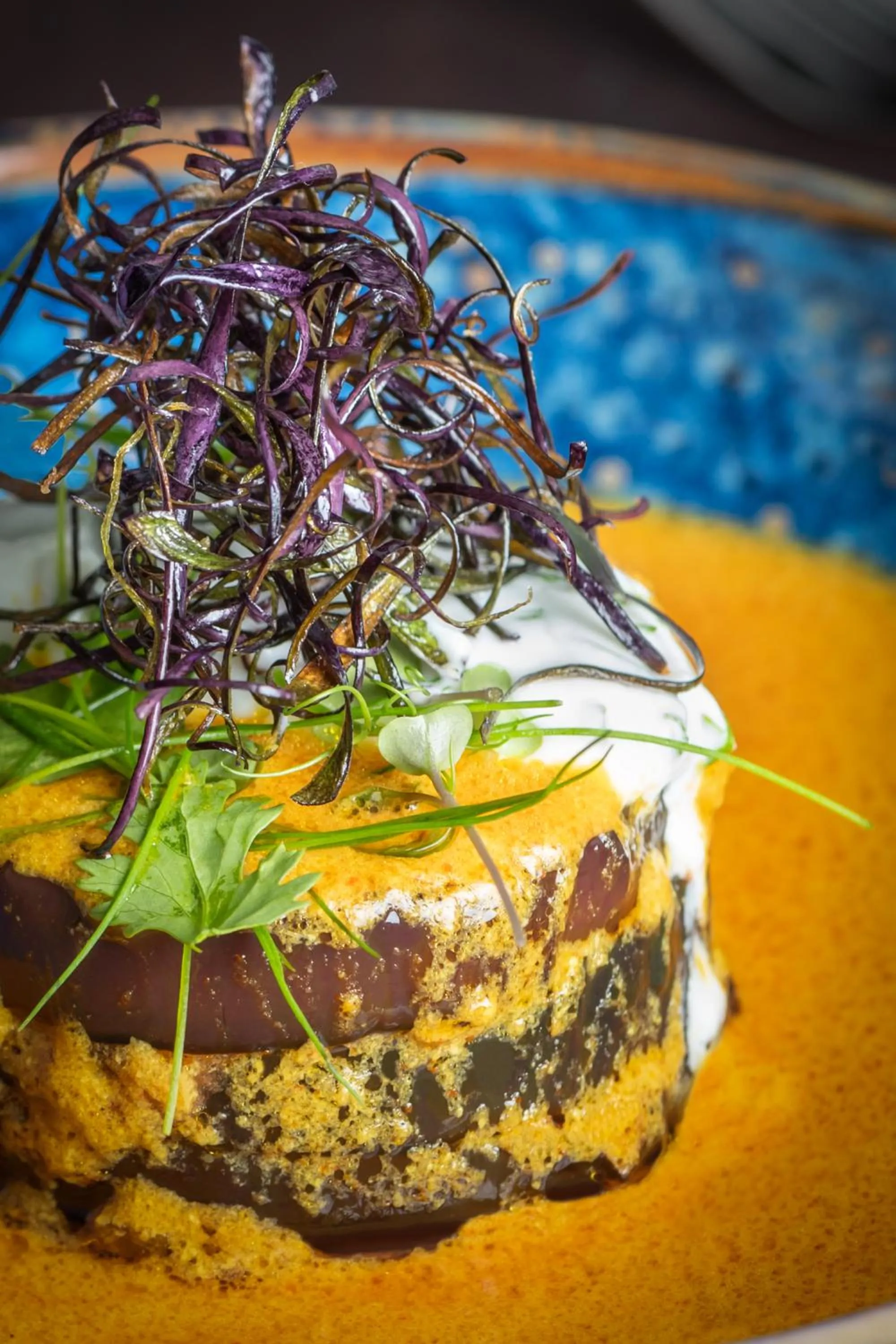 Food in JA Palm Tree Court, Dubai