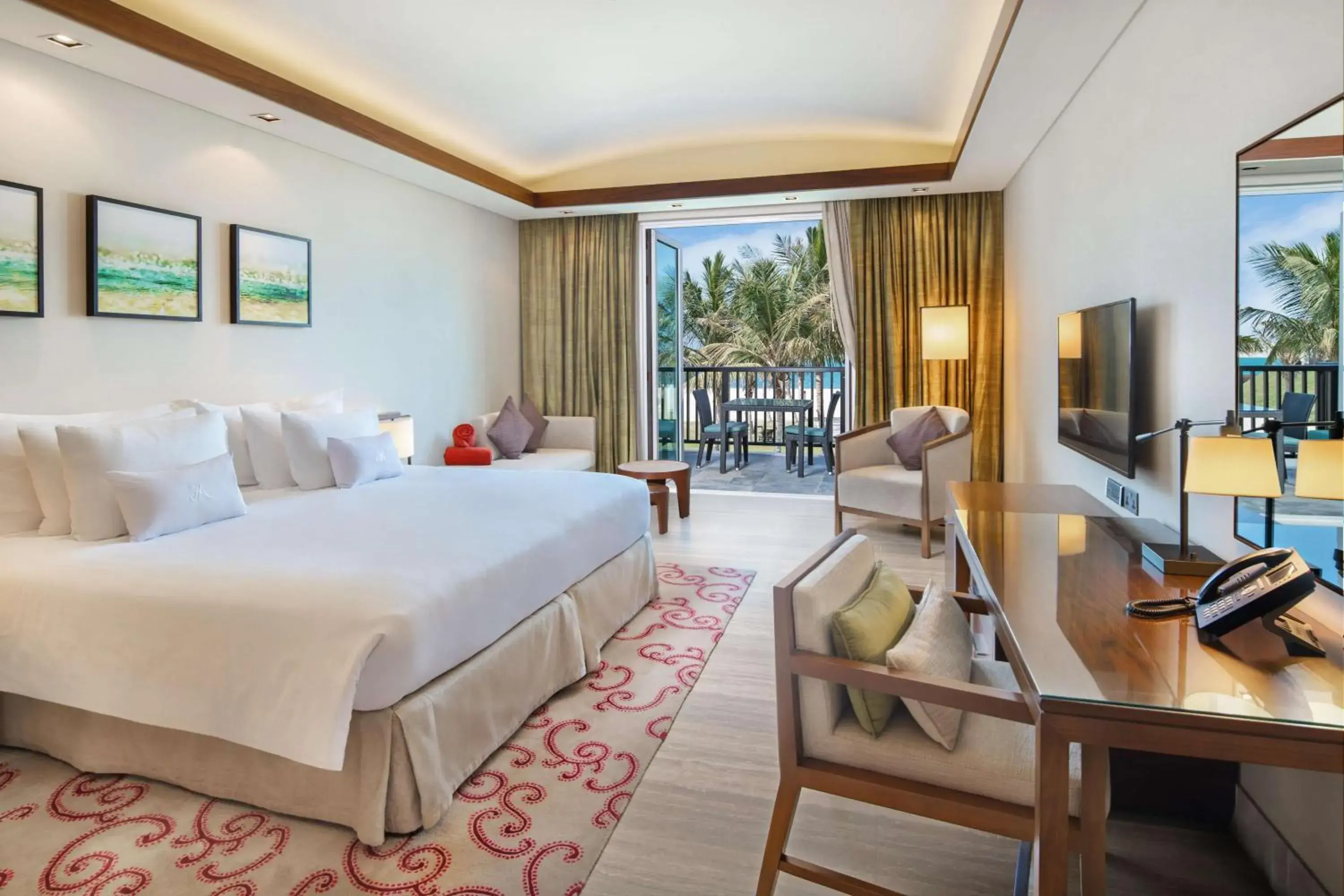 Sea View Residence Suite with Beach Cabana & Lounge Access with Butler Service with Free Shuttle to Shopping Malls in JA Palm Tree Court, Dubai Sea View Residence Suite with Beach Cabana & Lounge Access with Butler Service with Free Shuttle to Shopping Malls in JA Palm Tree Court, Dubai