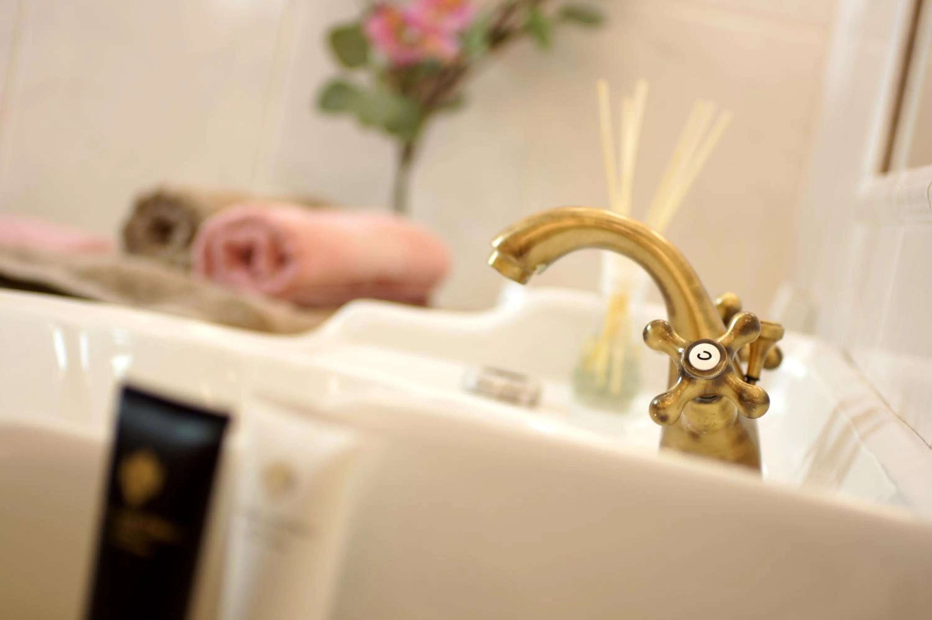 Bathroom in Palace Kutná Hora