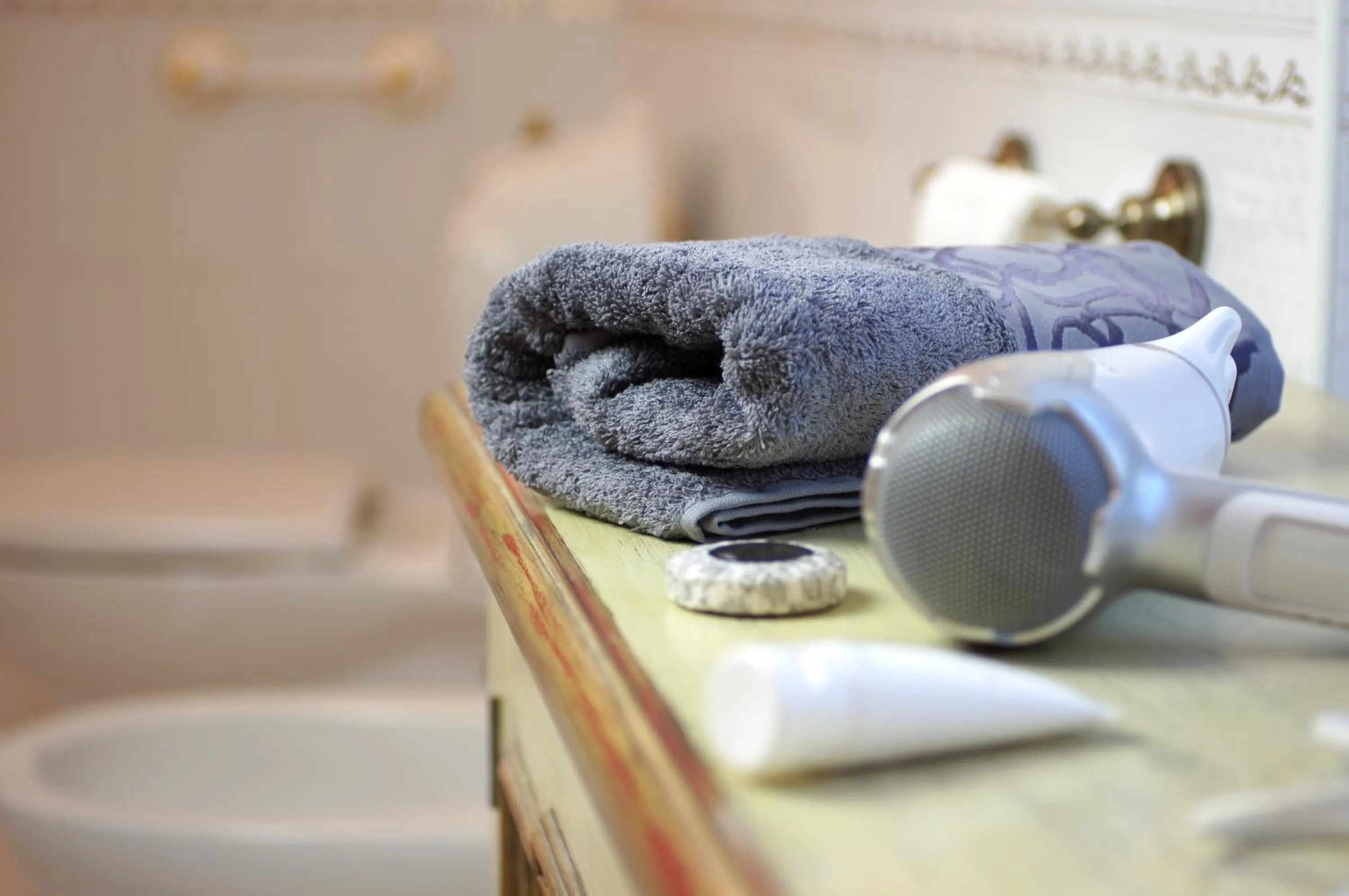 Bathroom in Palace Kutná Hora