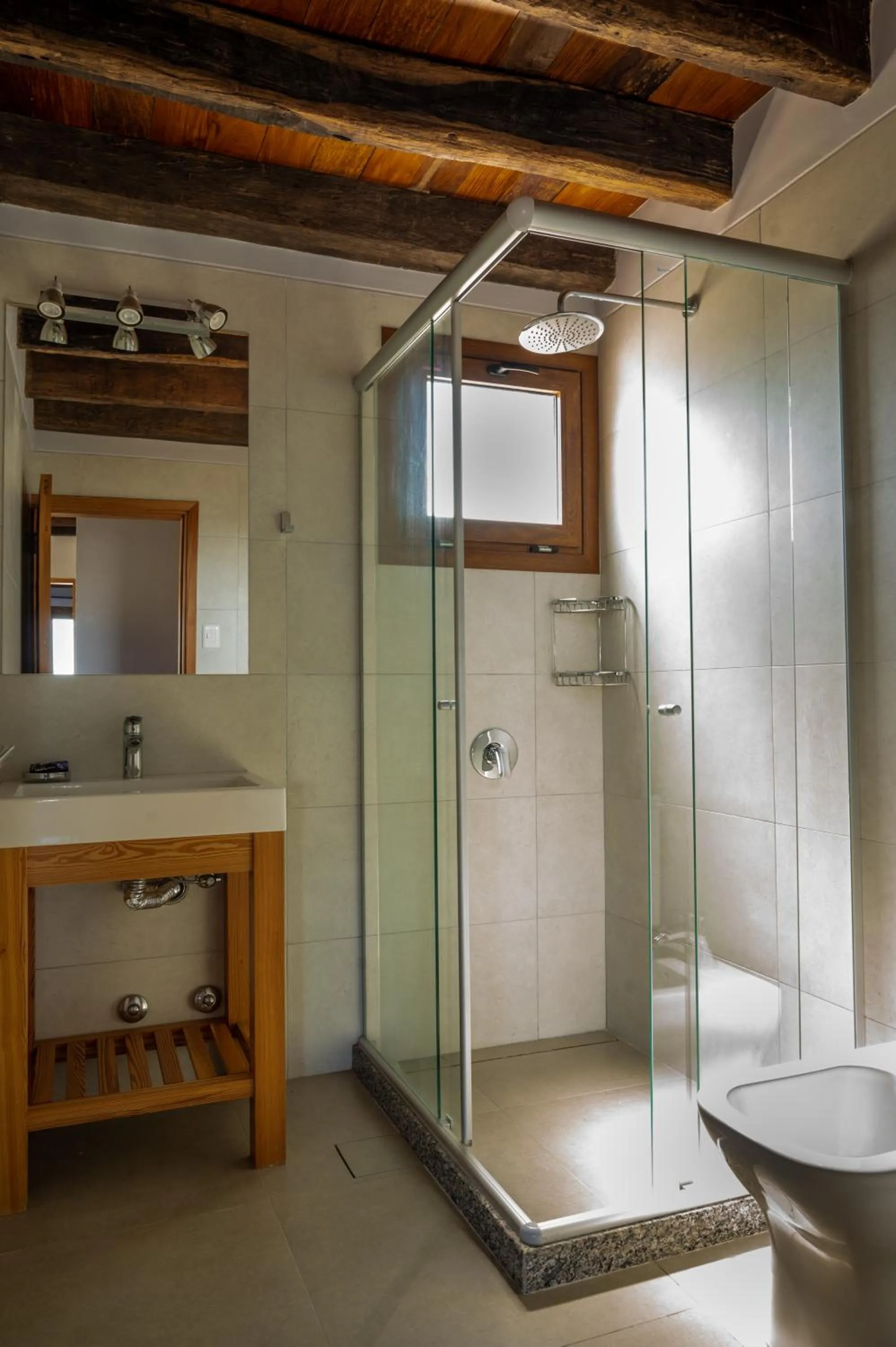 Bathroom in Muelles del Diablo Tranquilo