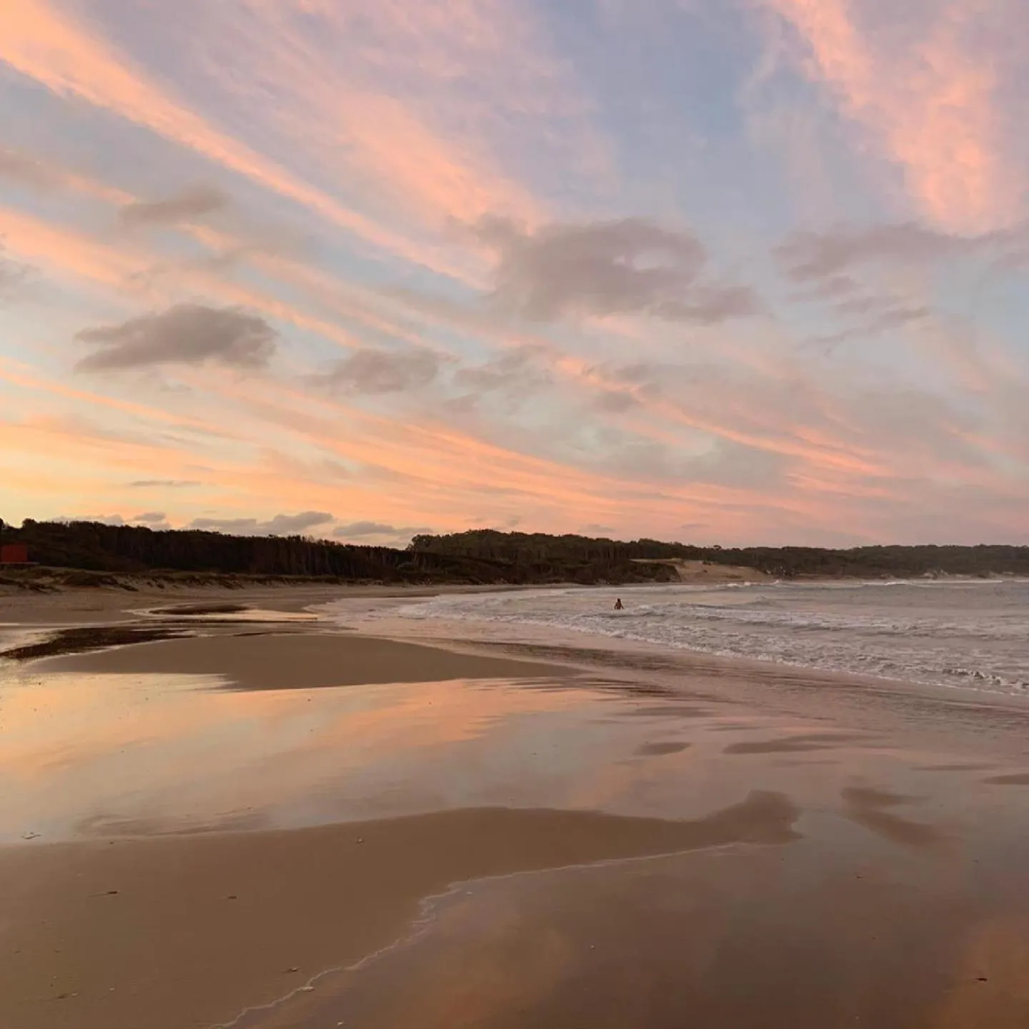 Muelles del Diablo Tranquilo