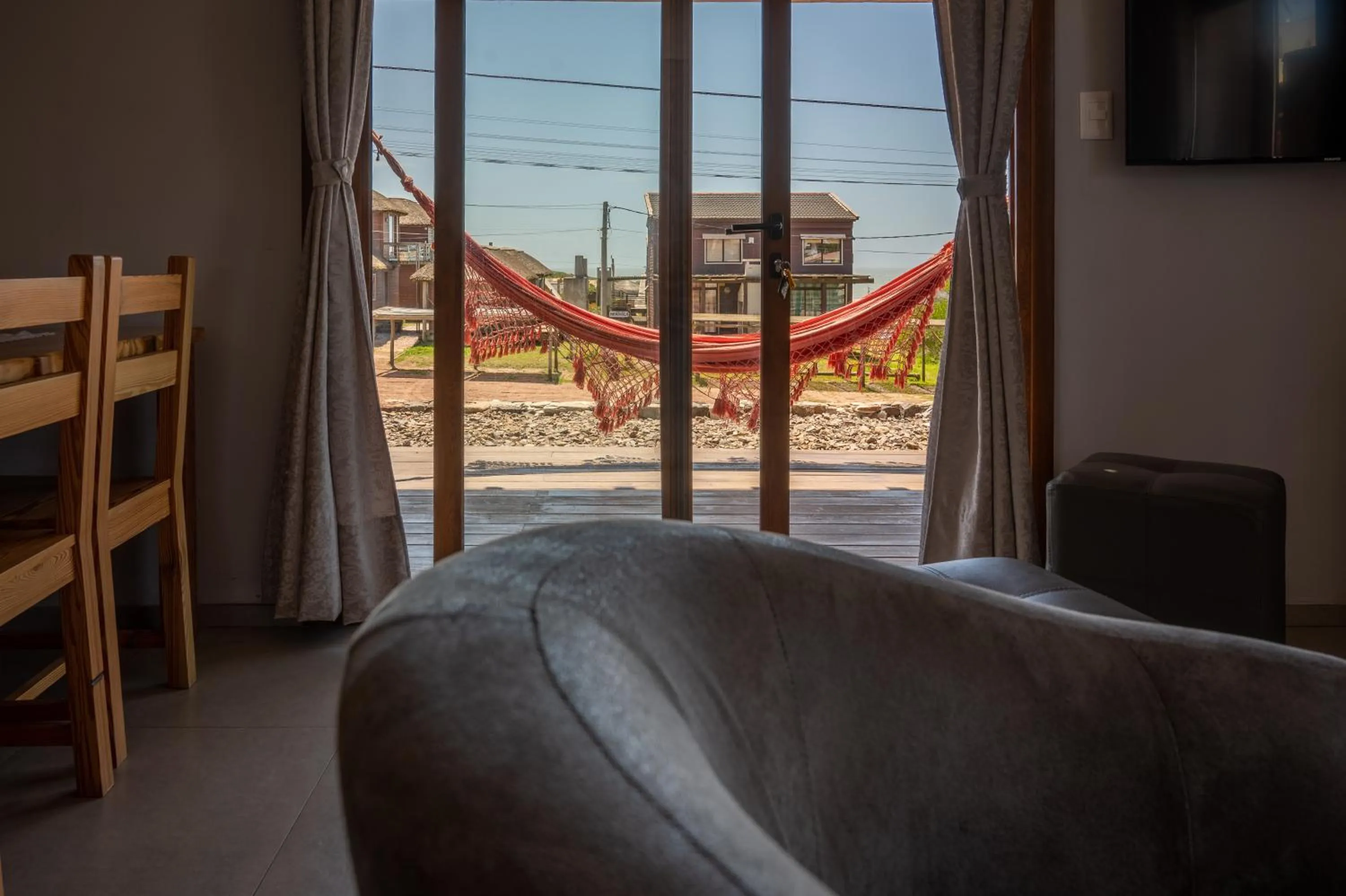 Photo of the whole room, Bed in Muelles del Diablo Tranquilo