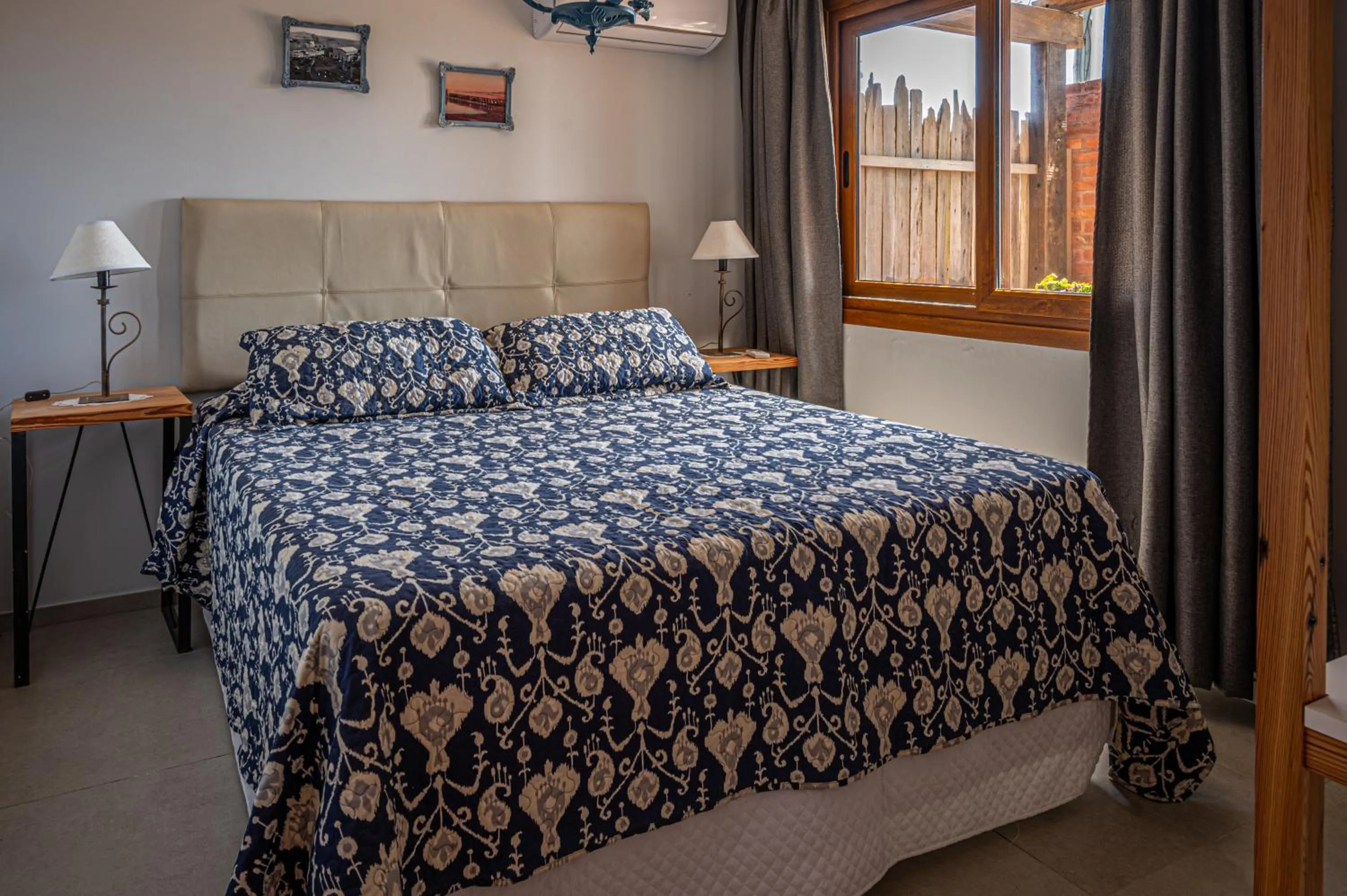 Bed in Muelles del Diablo Tranquilo