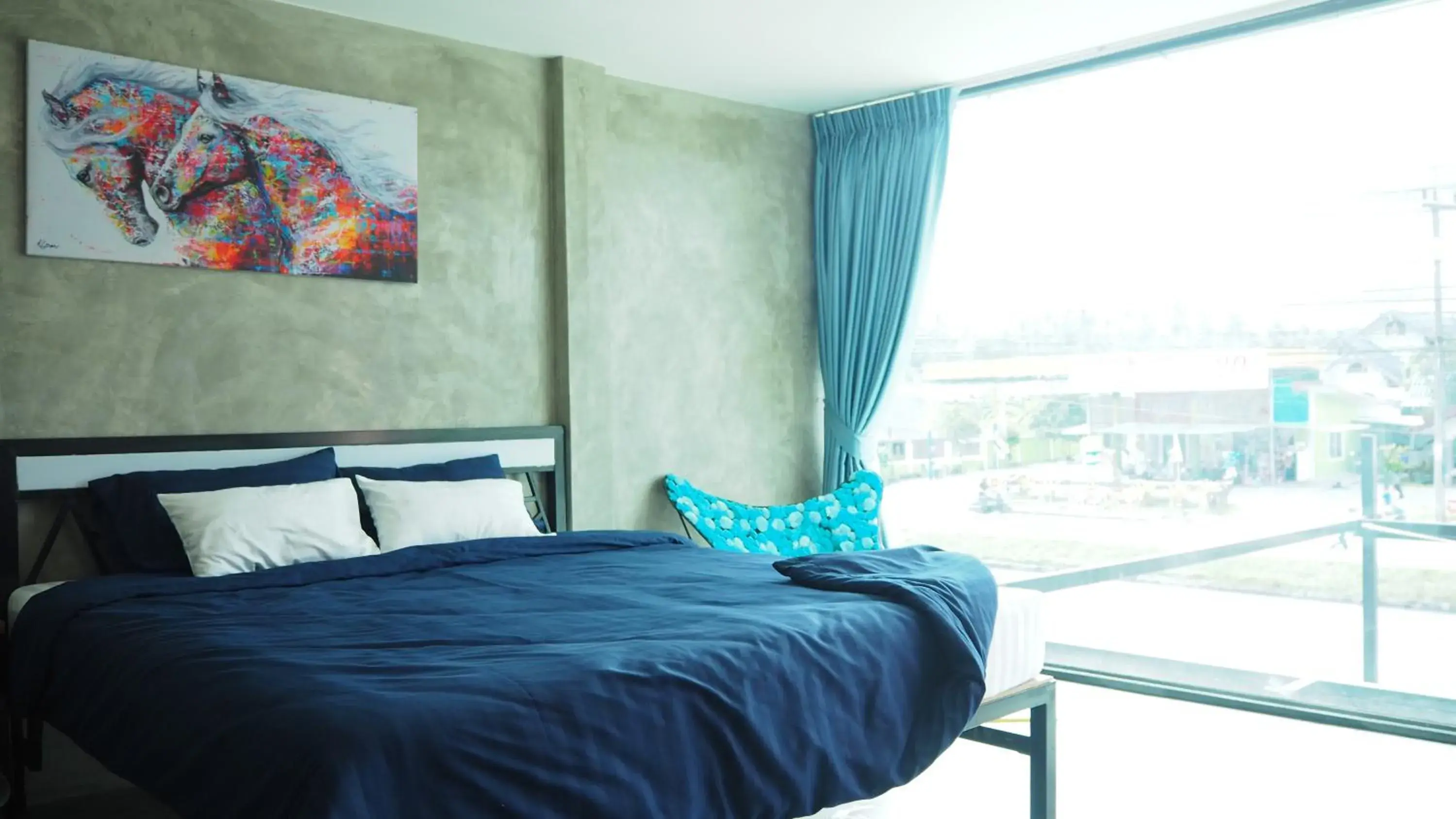 Standard King Room in Phooree Boutique Hotel Standard King Room in Phooree Boutique Hotel