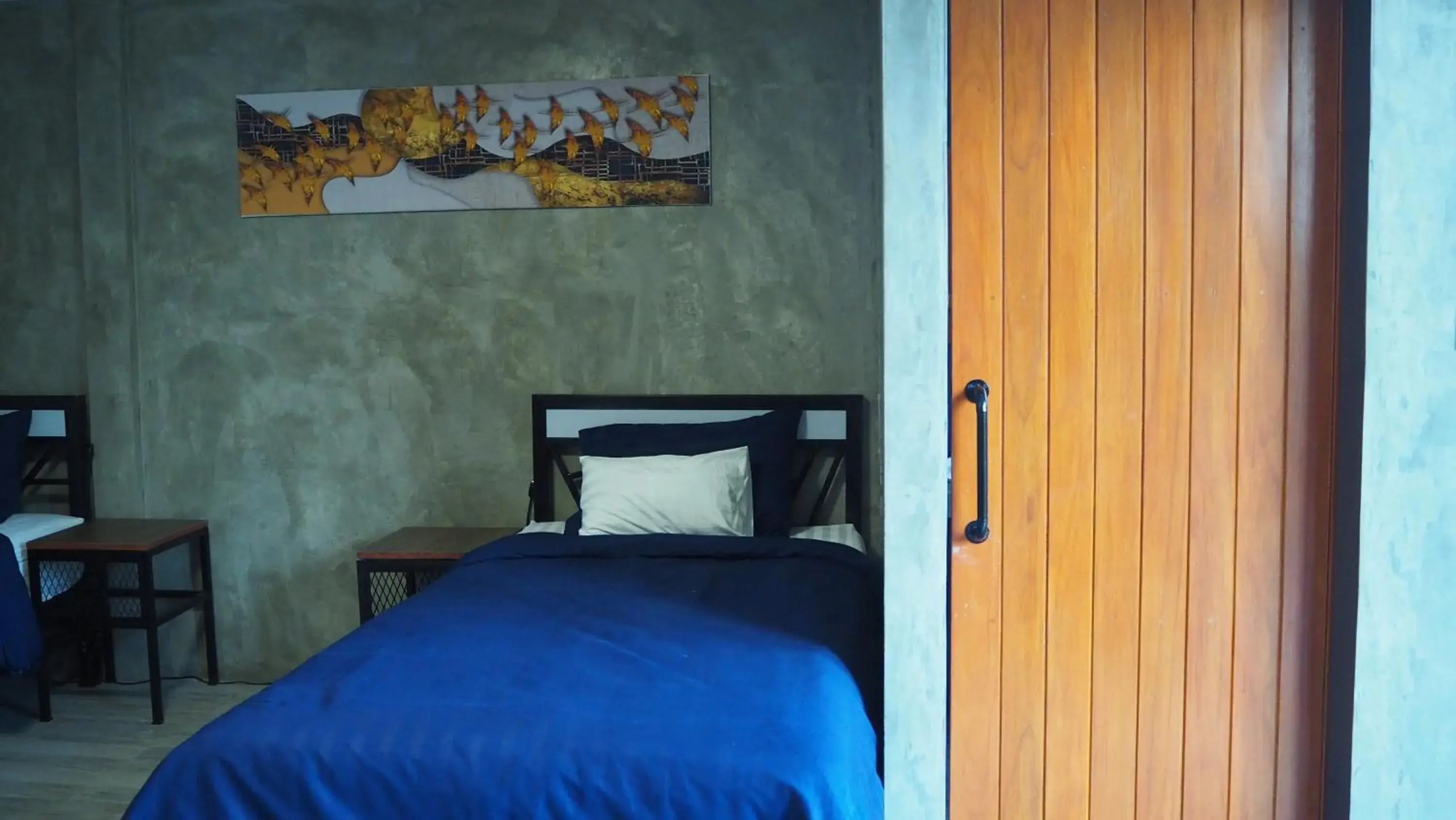 Twin Room in Phooree Boutique Hotel Twin Room in Phooree Boutique Hotel