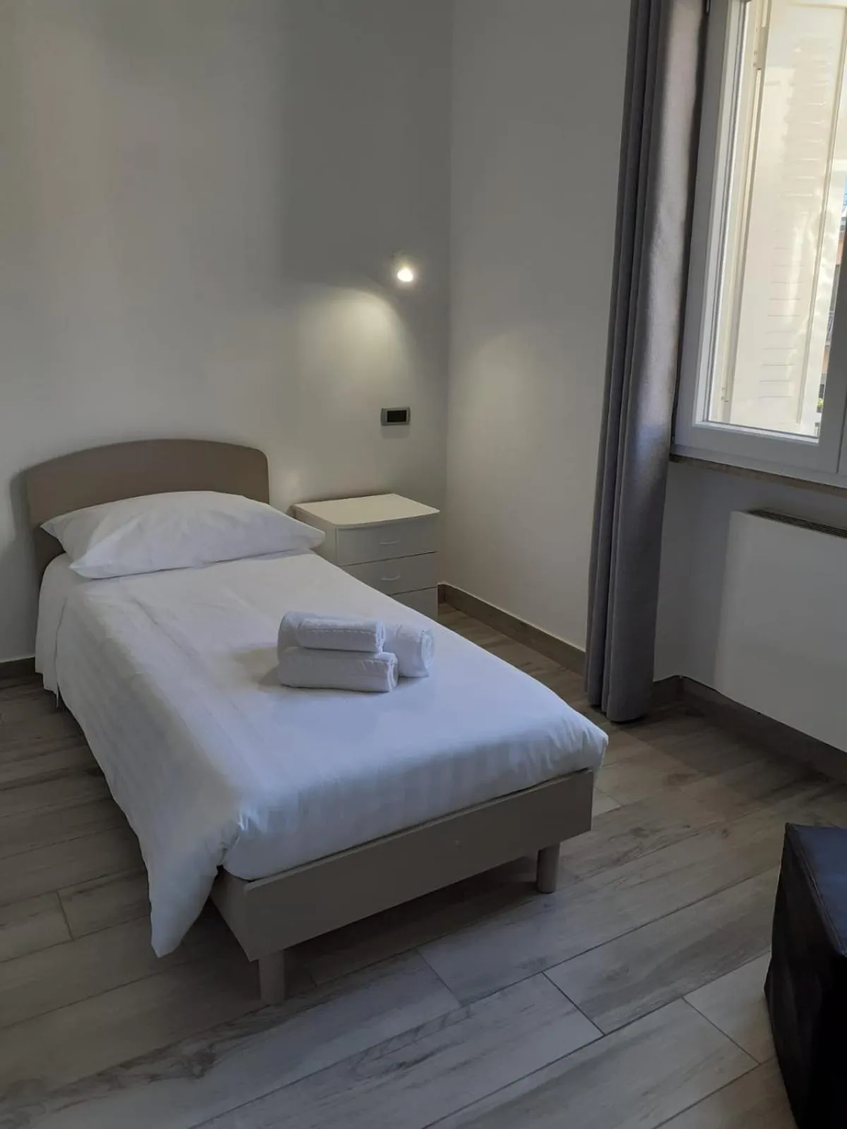Bedroom, Bed in Giosam Bed & Breakfast di Raimondo Isabelle