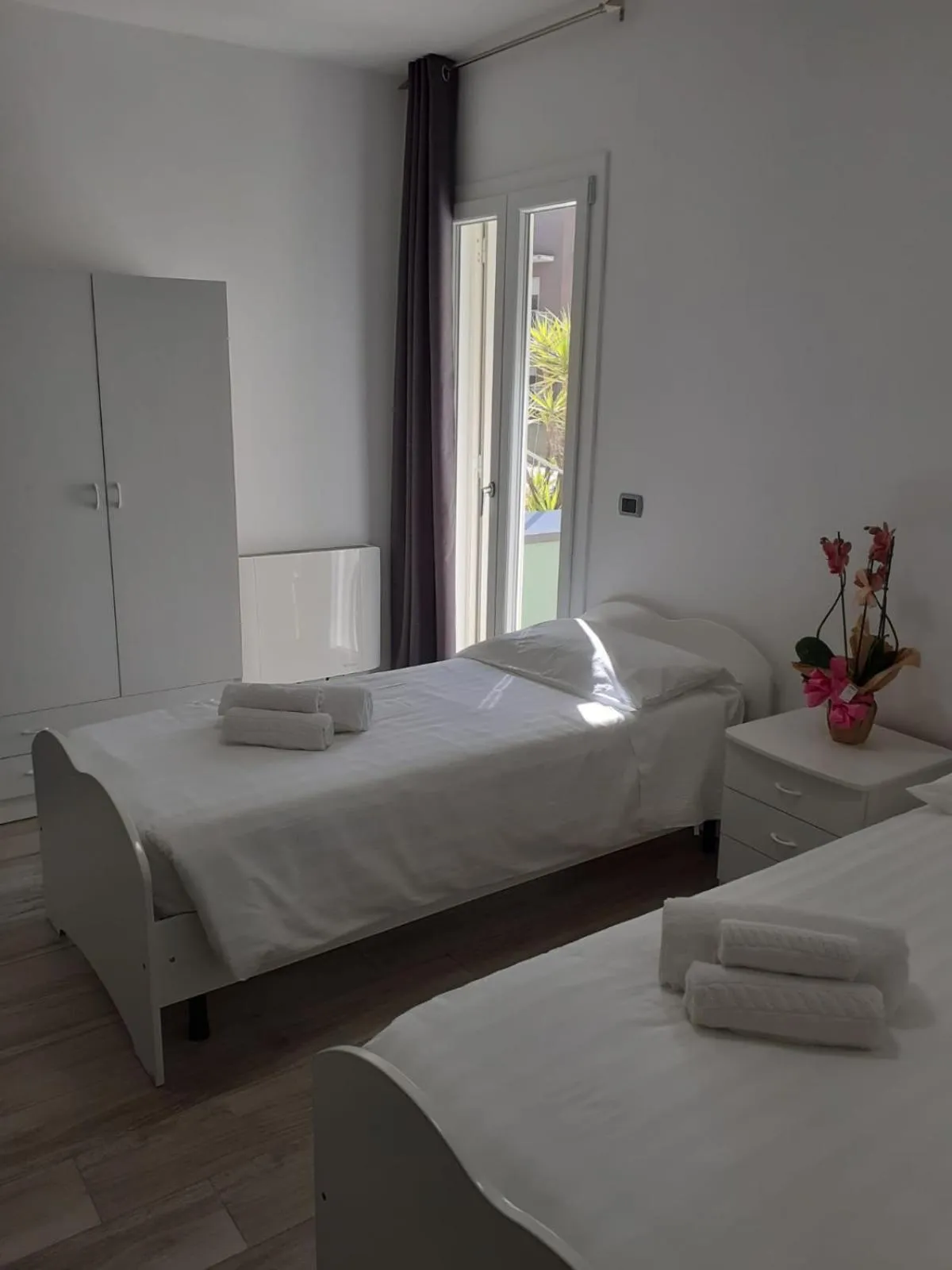 Bedroom, Bed in Giosam Bed & Breakfast di Raimondo Isabelle
