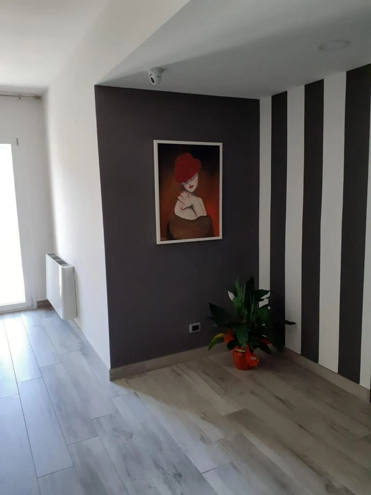 Lobby or reception in Giosam Bed & Breakfast di Raimondo Isabelle