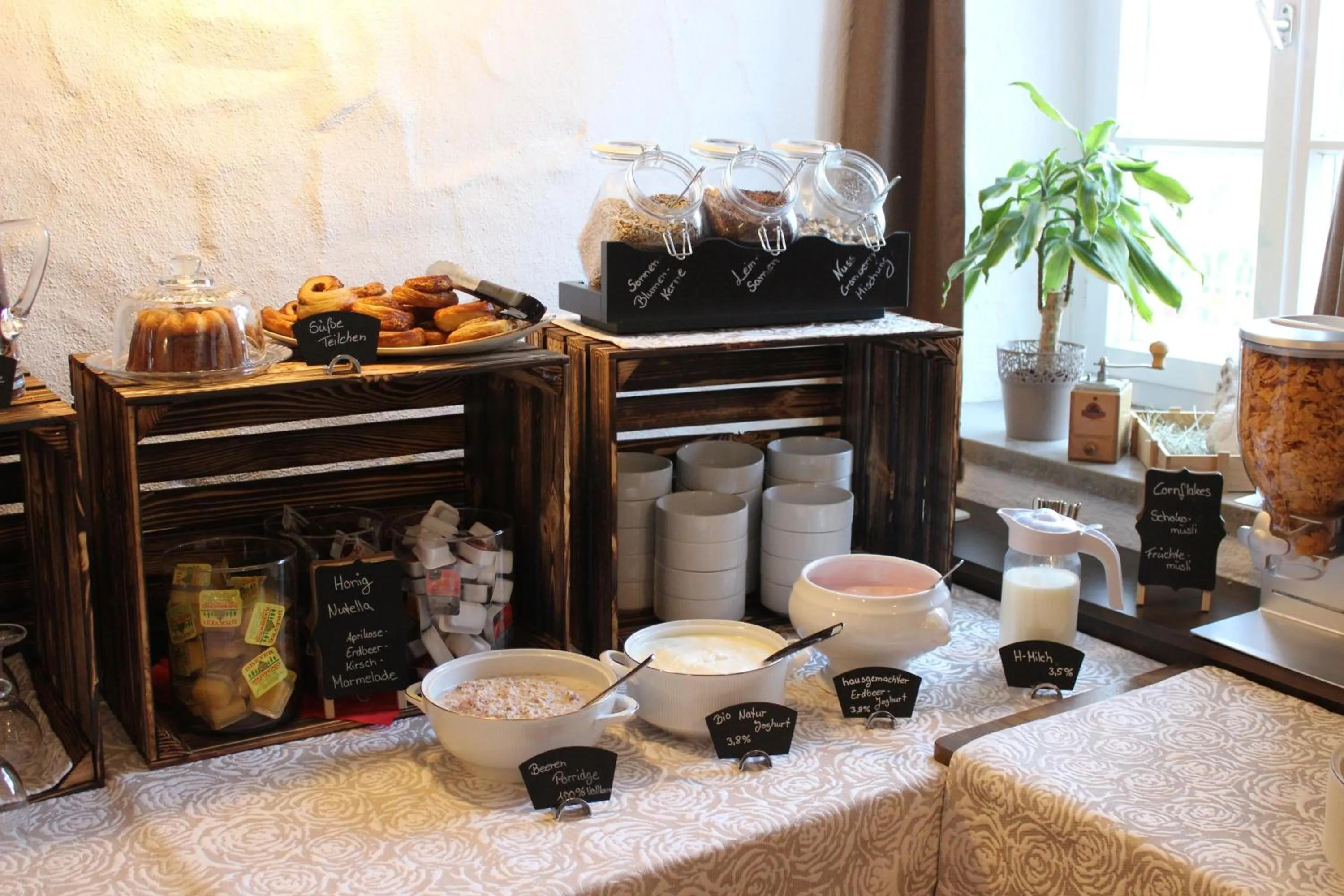 Klostergasthof Heidenheim - Hotel Garni