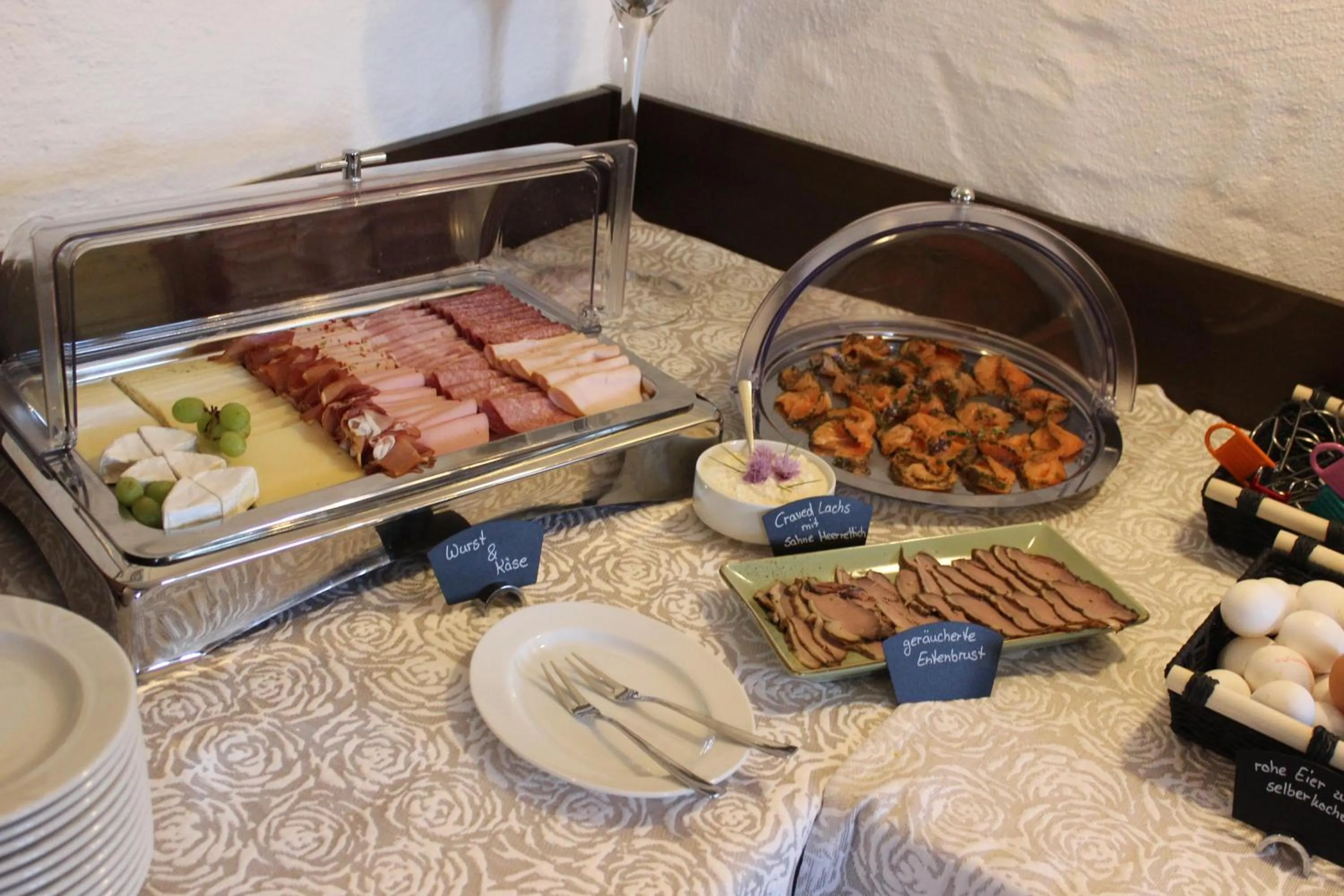 Klostergasthof Heidenheim - Hotel Garni