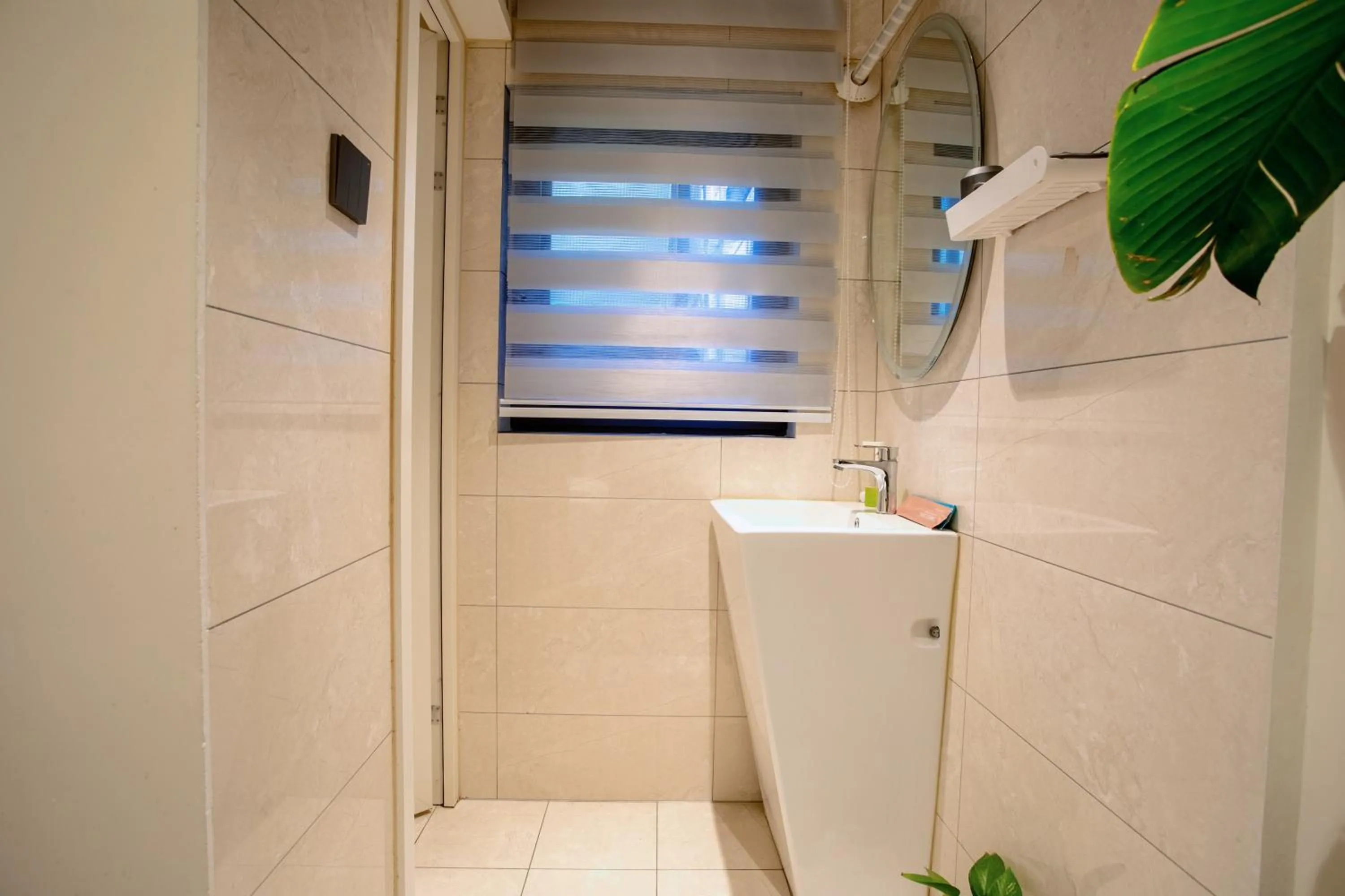 Bathroom in Templeside Beijing