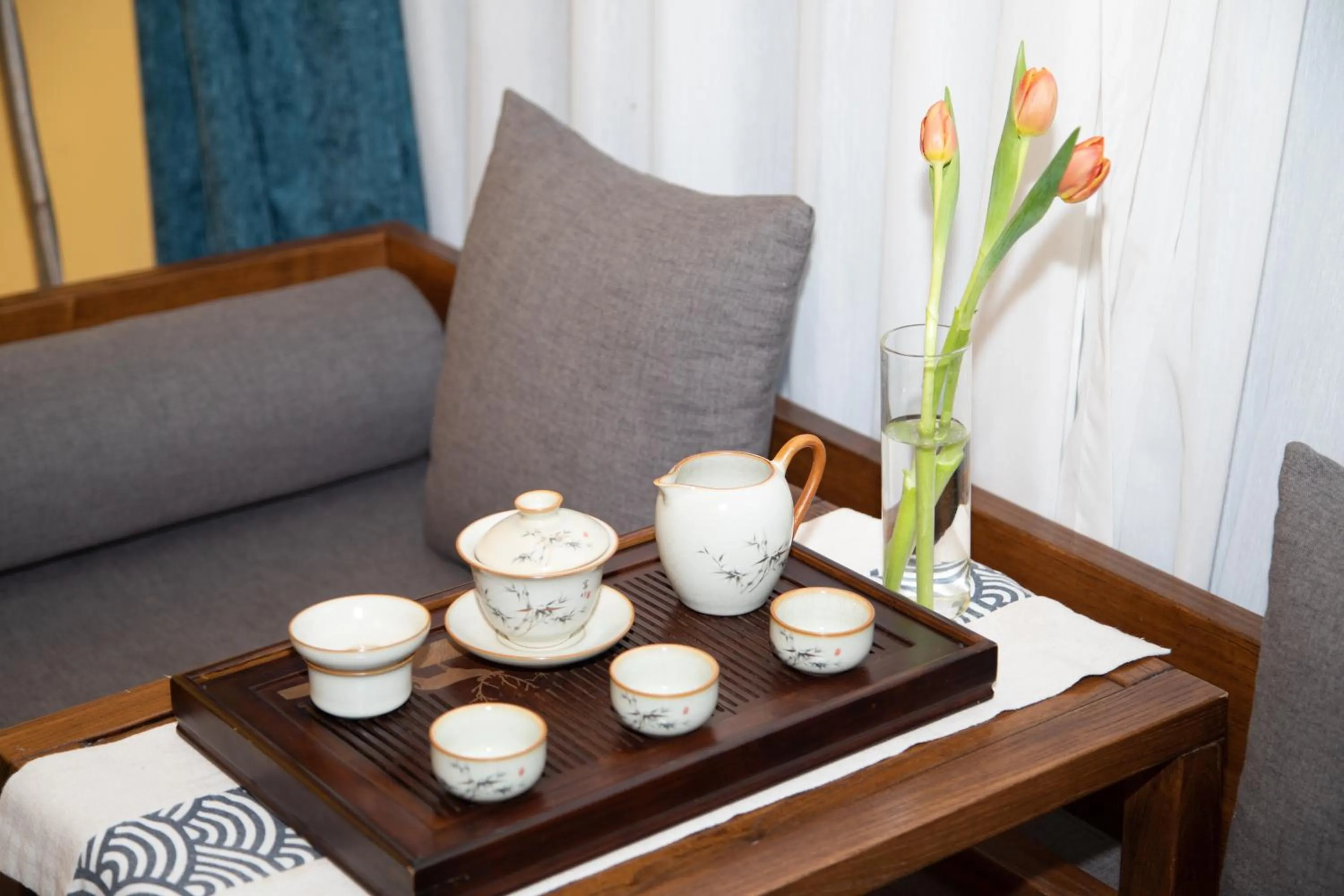 Coffee/tea facilities in Templeside Beijing