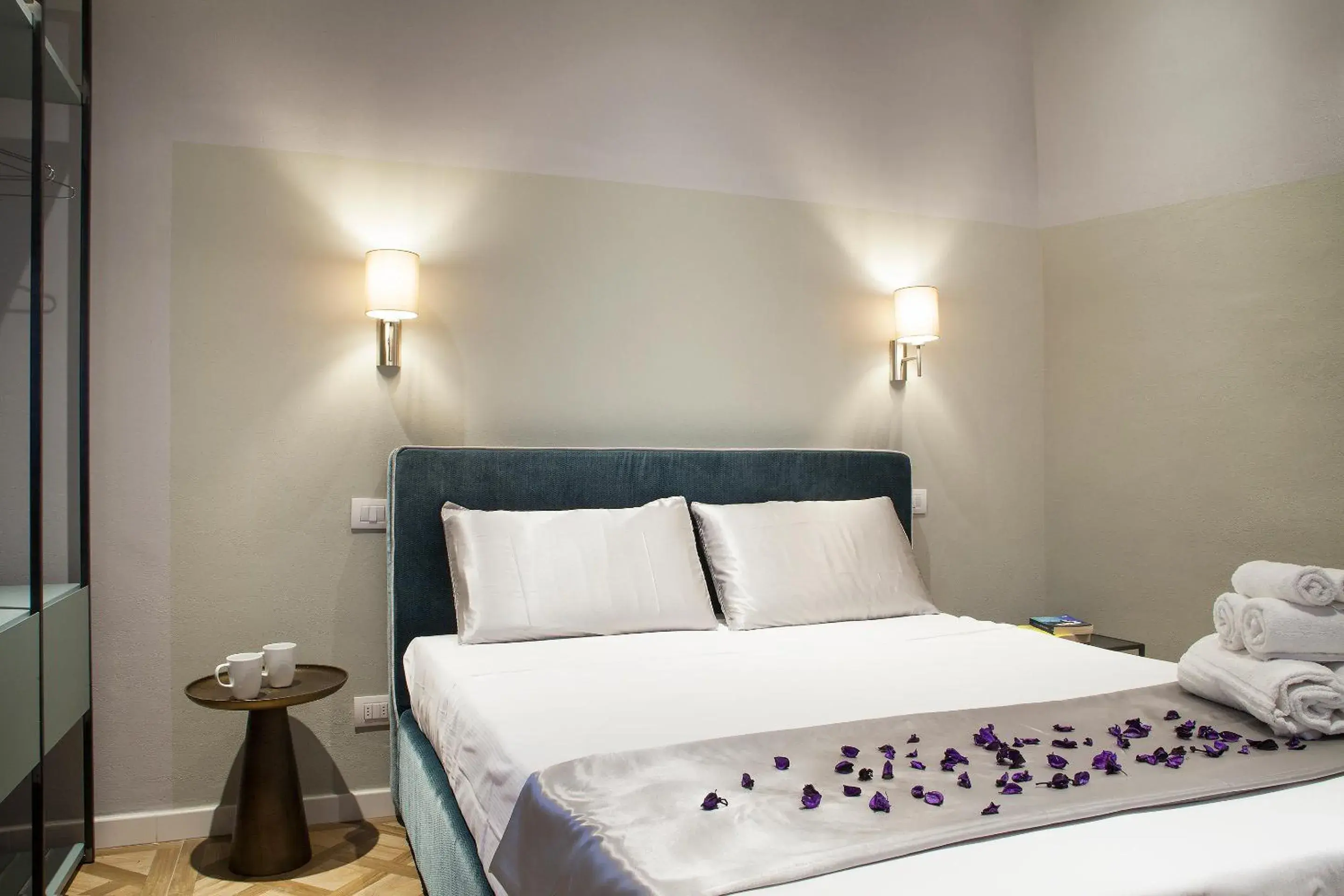 Standard Double Suite in San Sebastiano Suite & Luxury Apartments Standard Double Suite in San Sebastiano Suite & Luxury Apartments