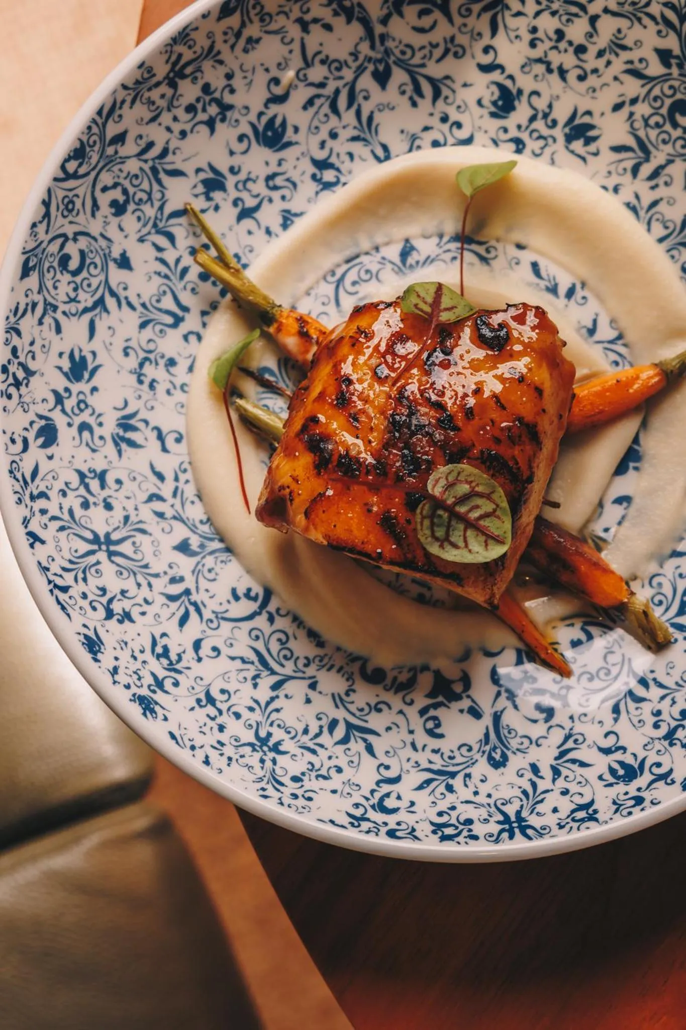 Restaurant/places to eat in JA Beach Hotel, Dubai