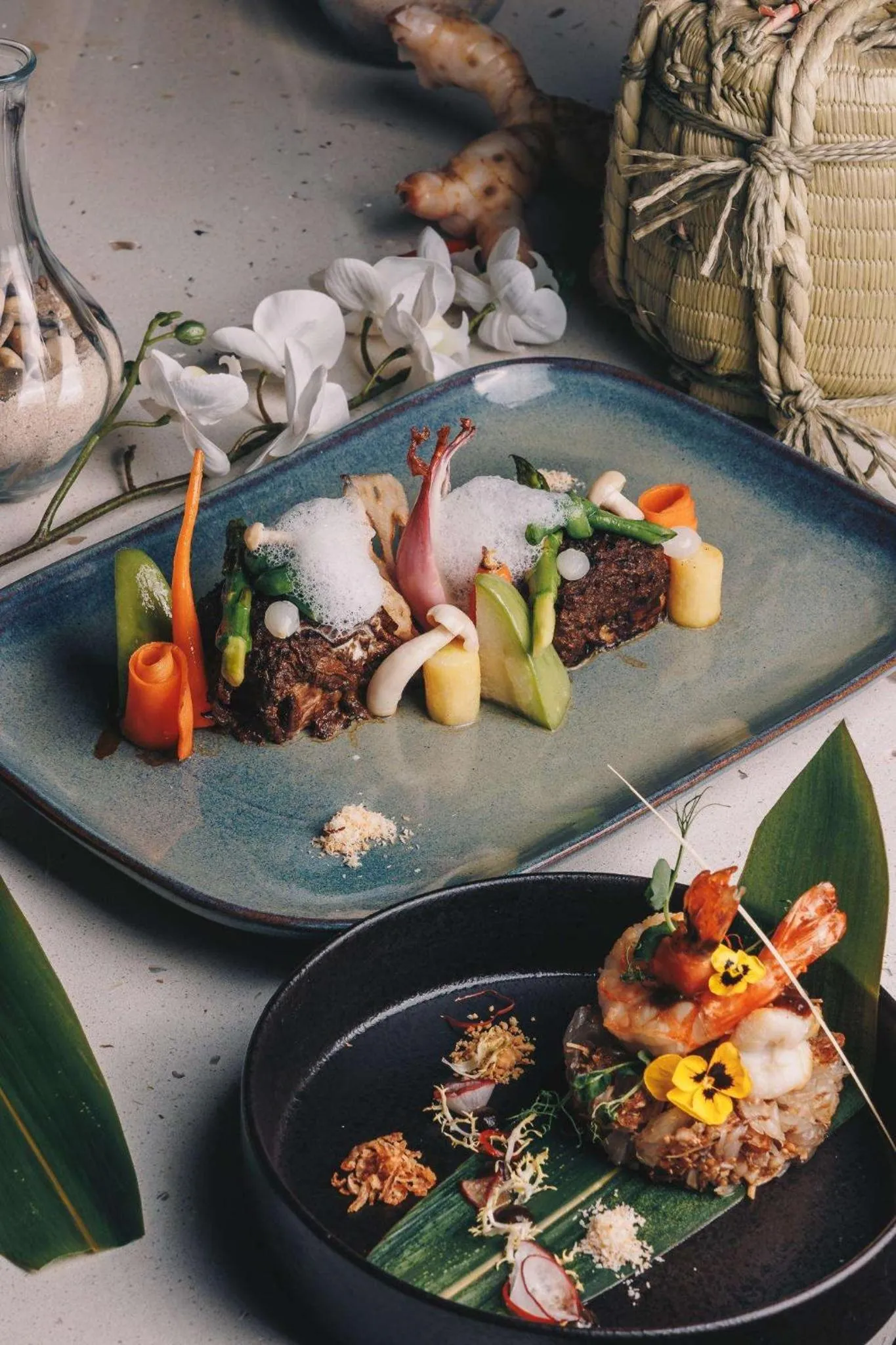 Restaurant/places to eat in JA Beach Hotel, Dubai