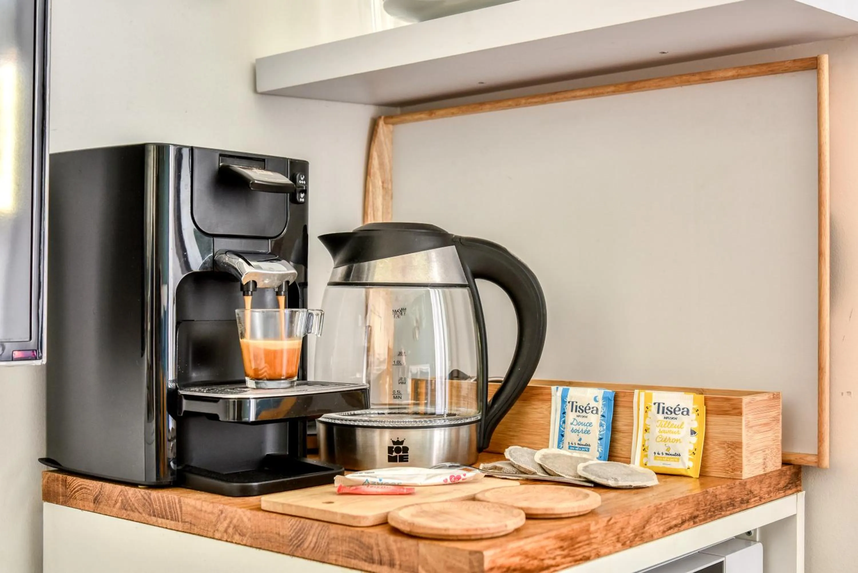 Dining area in Le bourget - Suite romantique
