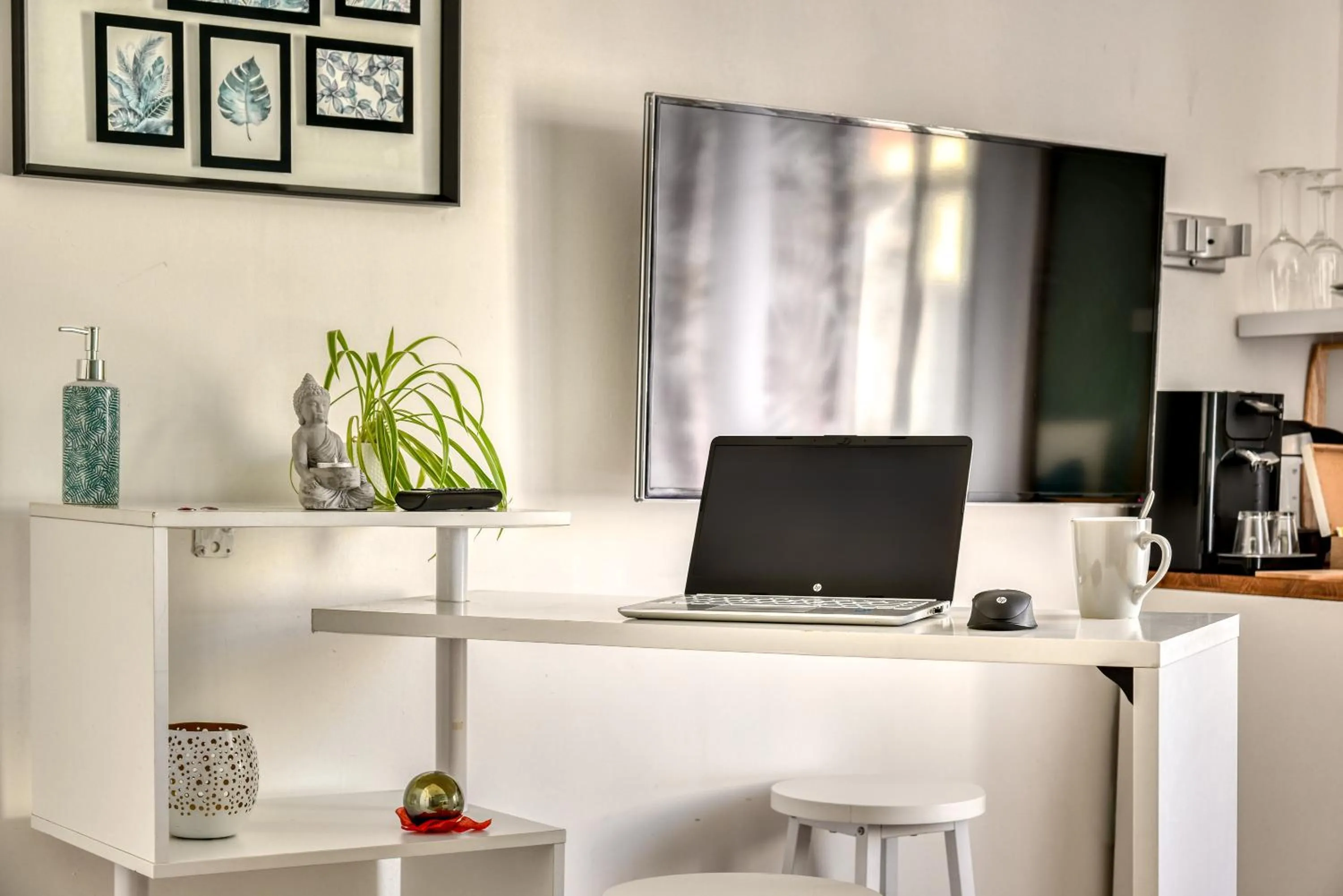 Seating area in Le bourget - Suite romantique
