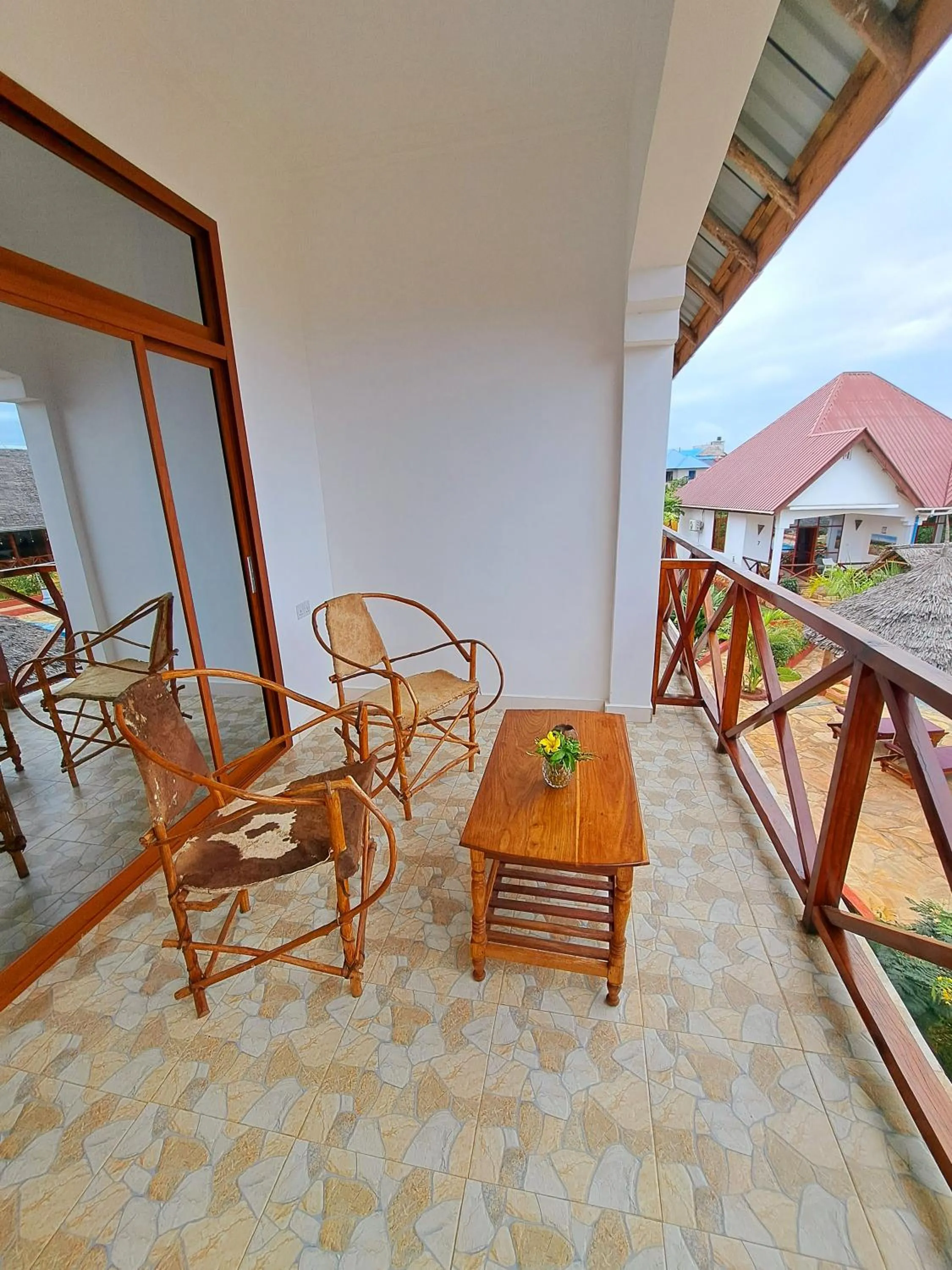 Mimi na wewe villa