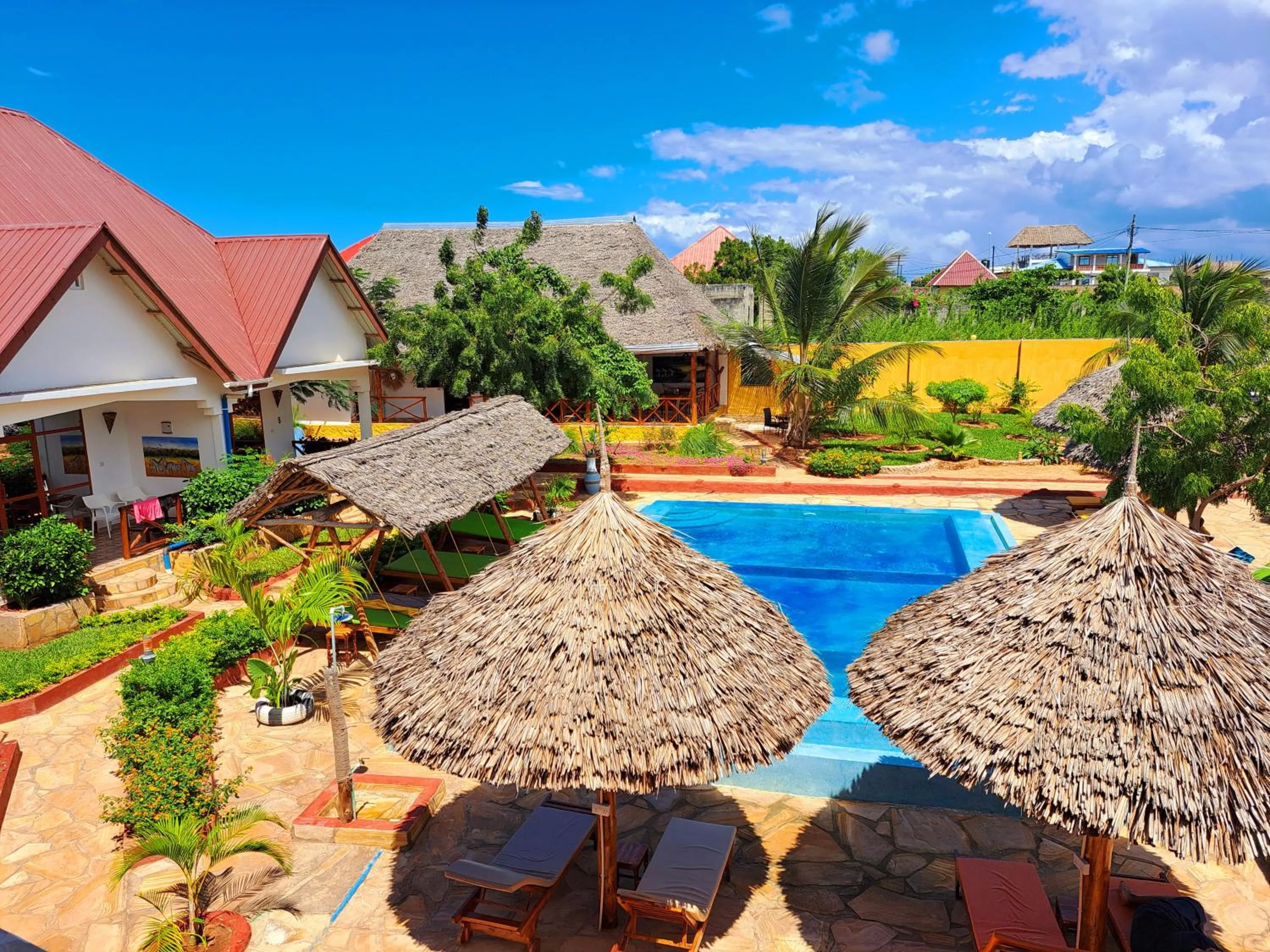Mimi na wewe villa