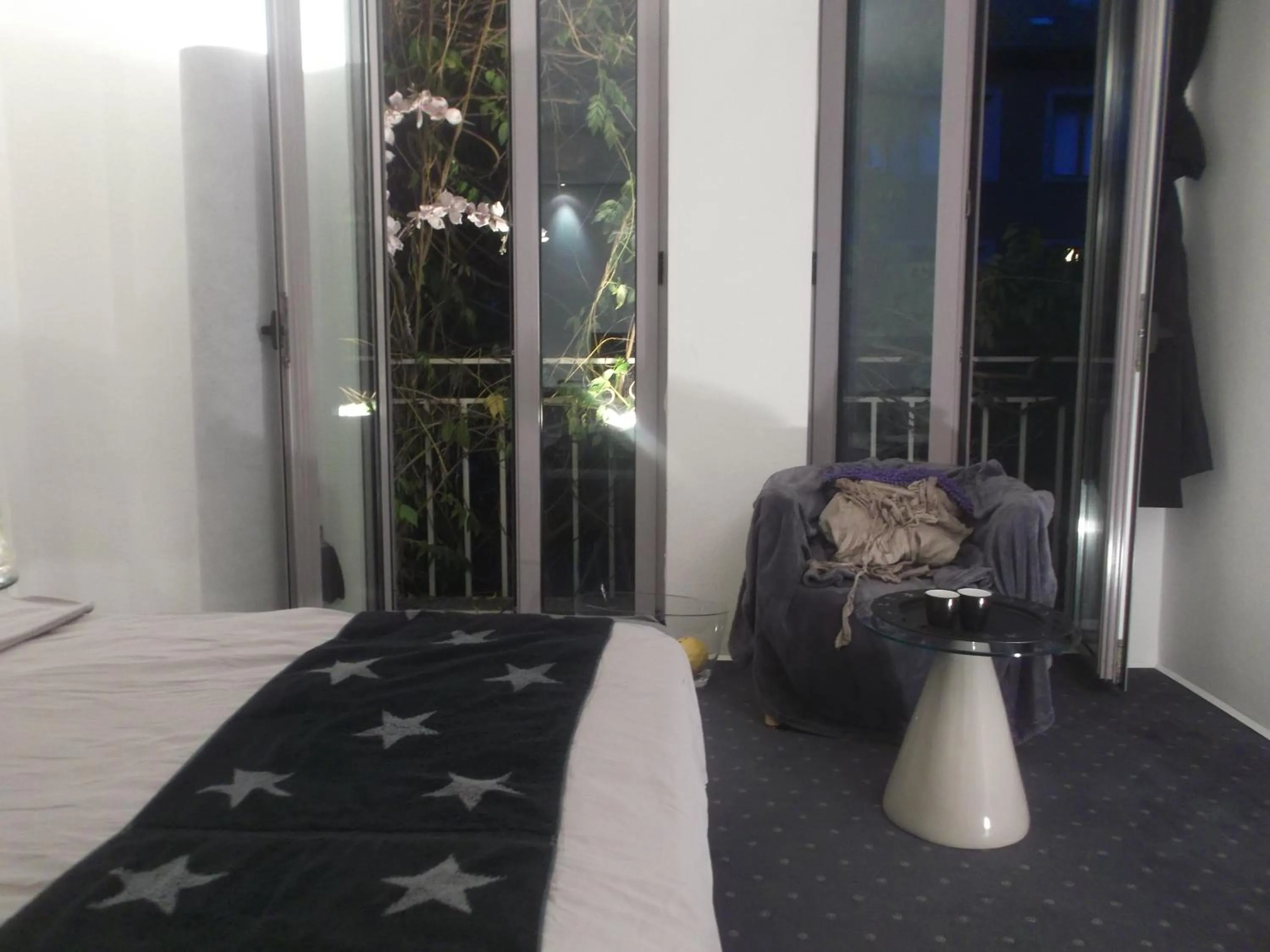 Bed in Pallazzo Alfonso