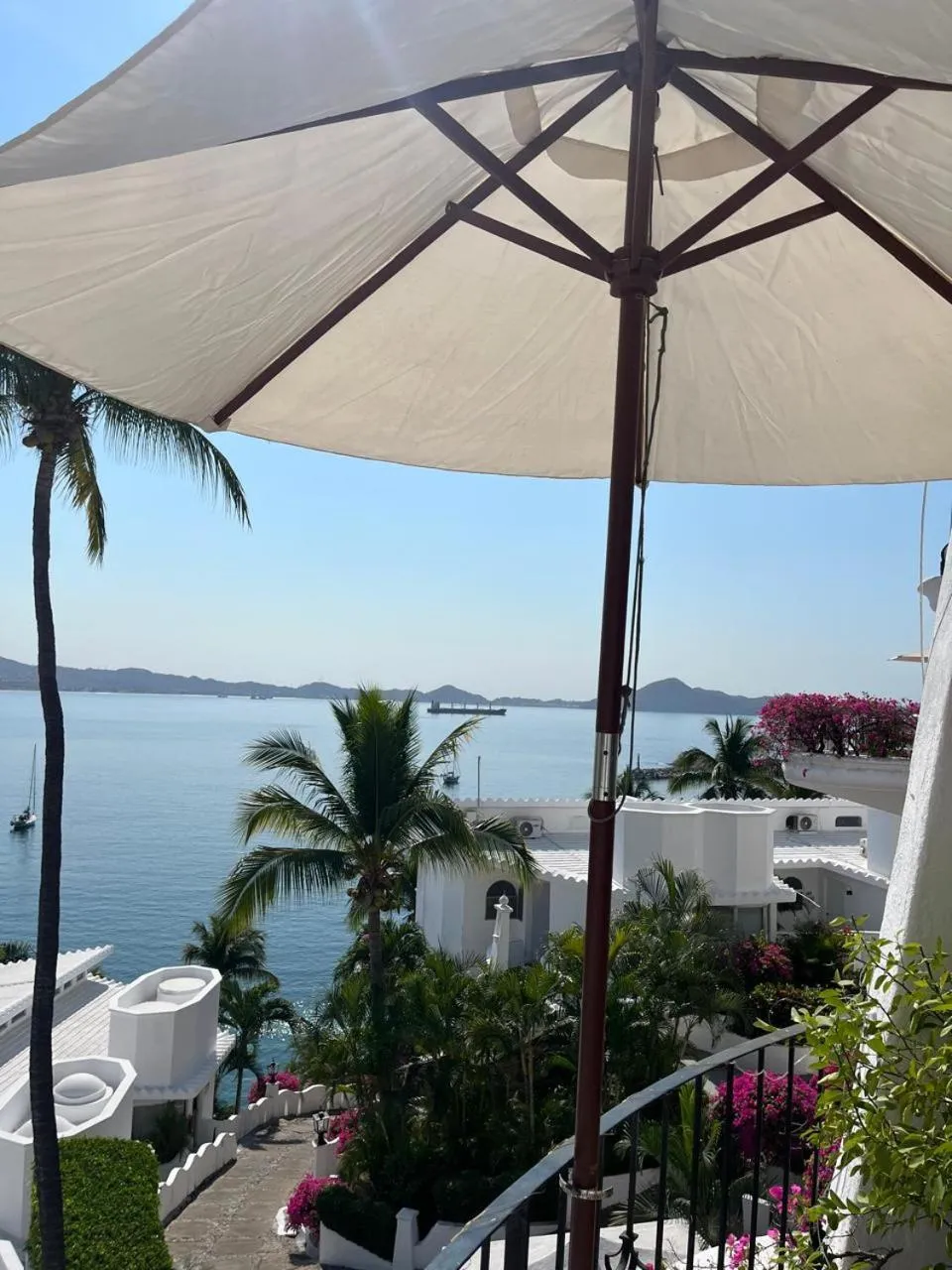 Property building in Depto familiar con vista al mar en Playasol Manzanillo