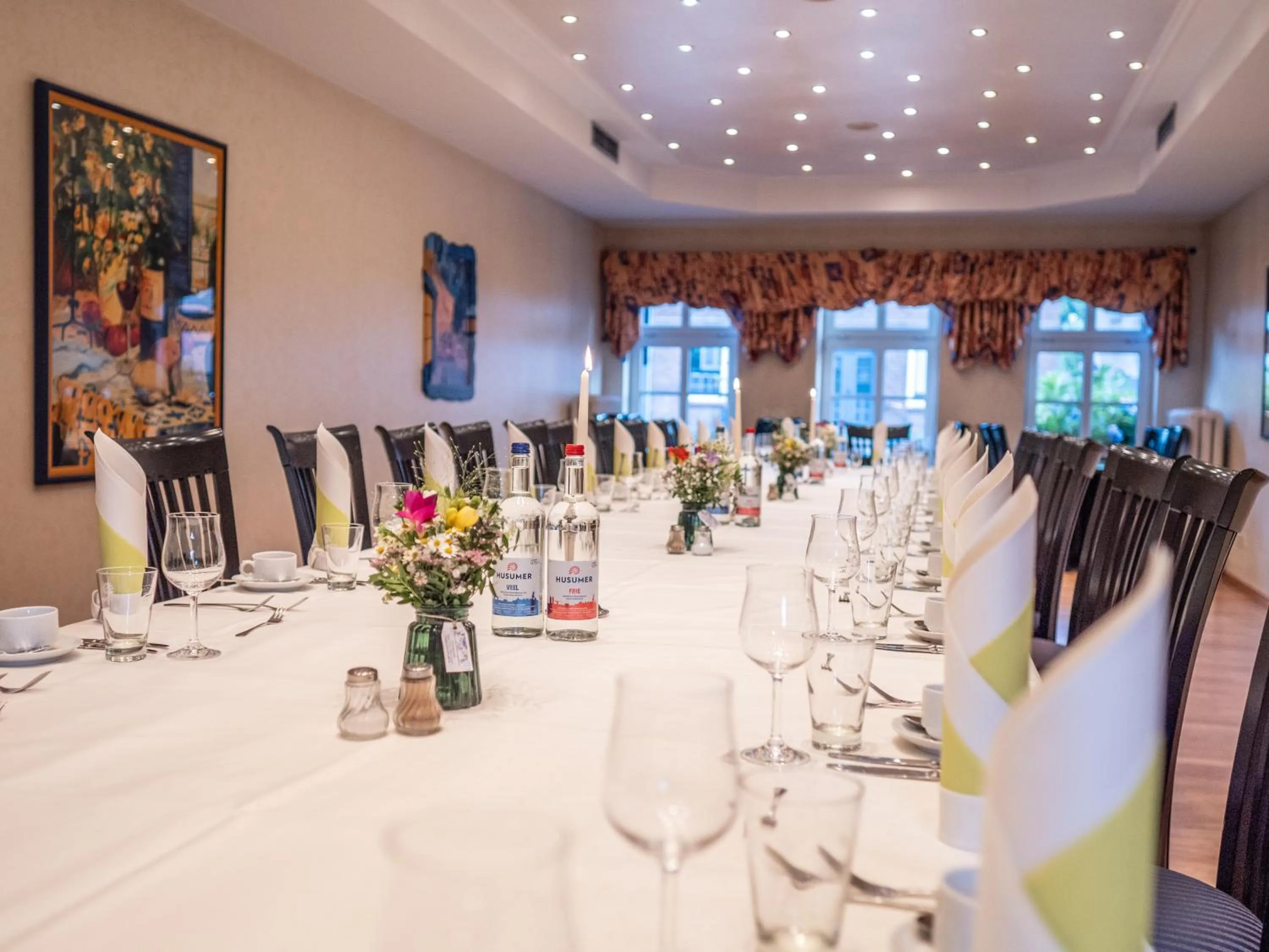 Banquet/Function facilities in Hotel Osterkrug
