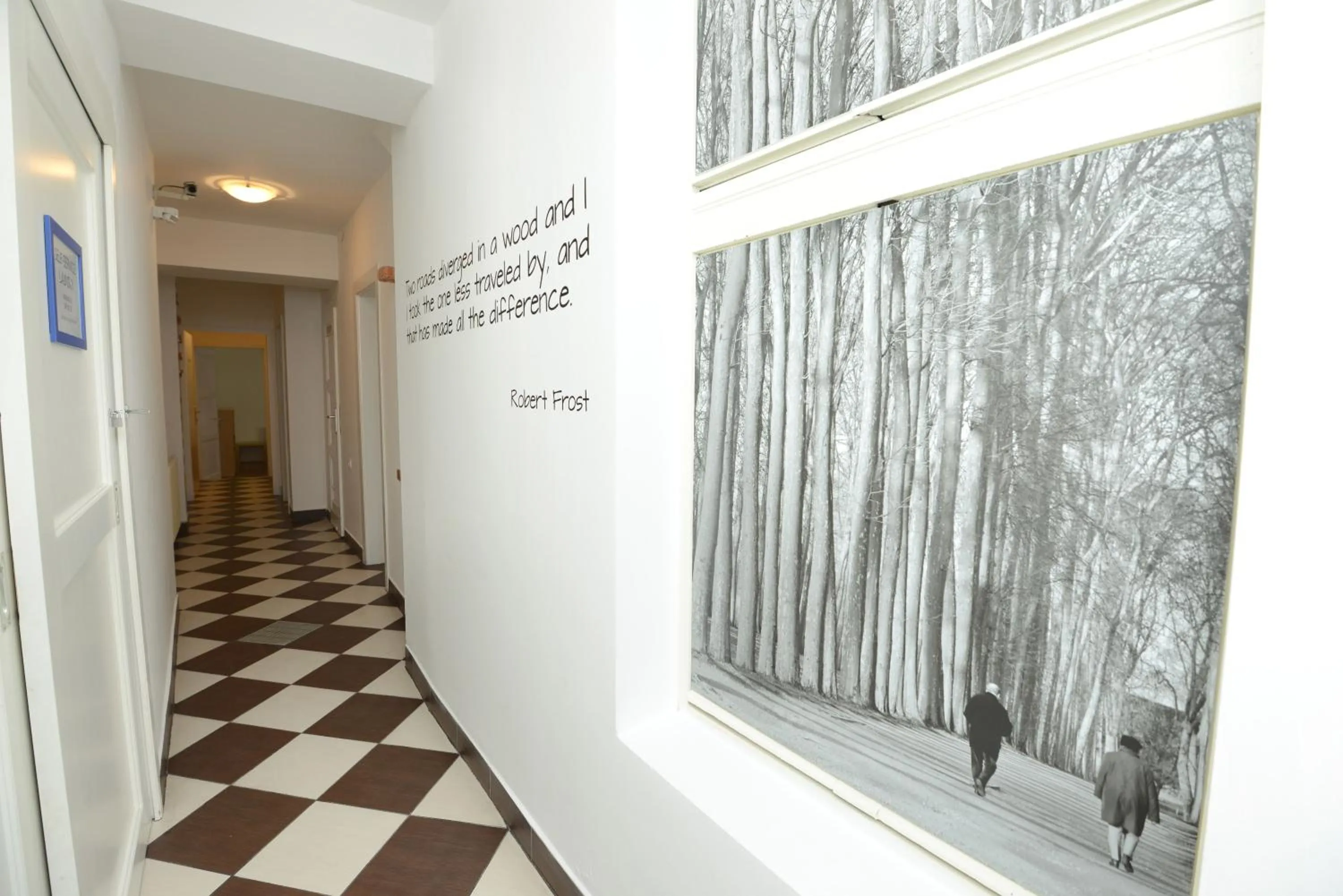 Lobby or reception in Viva Rooms