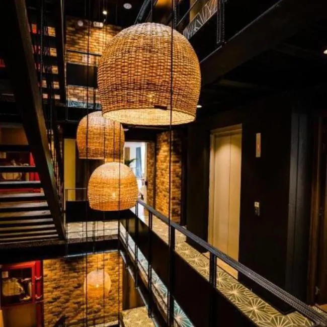 Property building in Nomada Hotel Origen