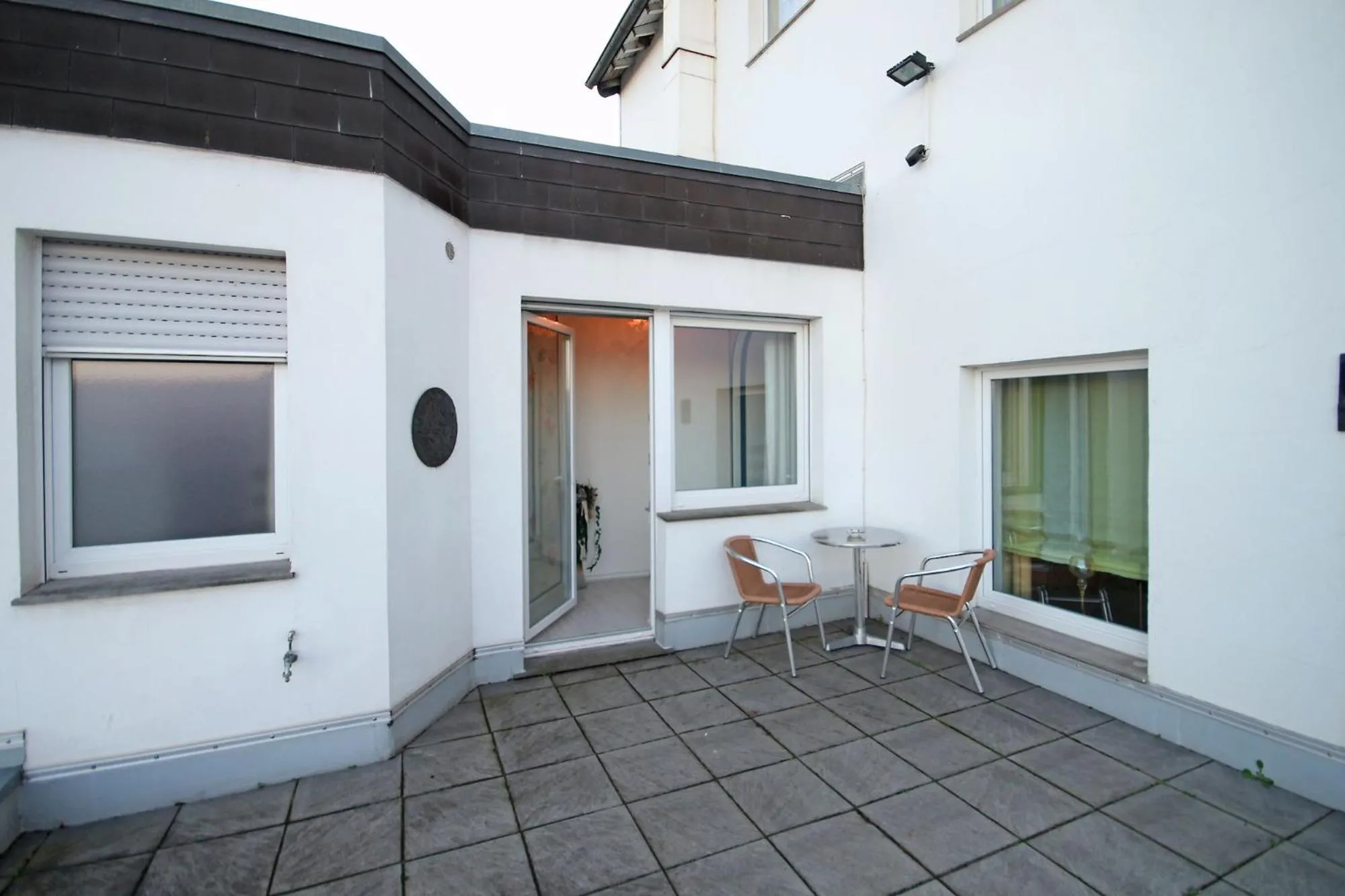 Property building in Hotel Mennicken