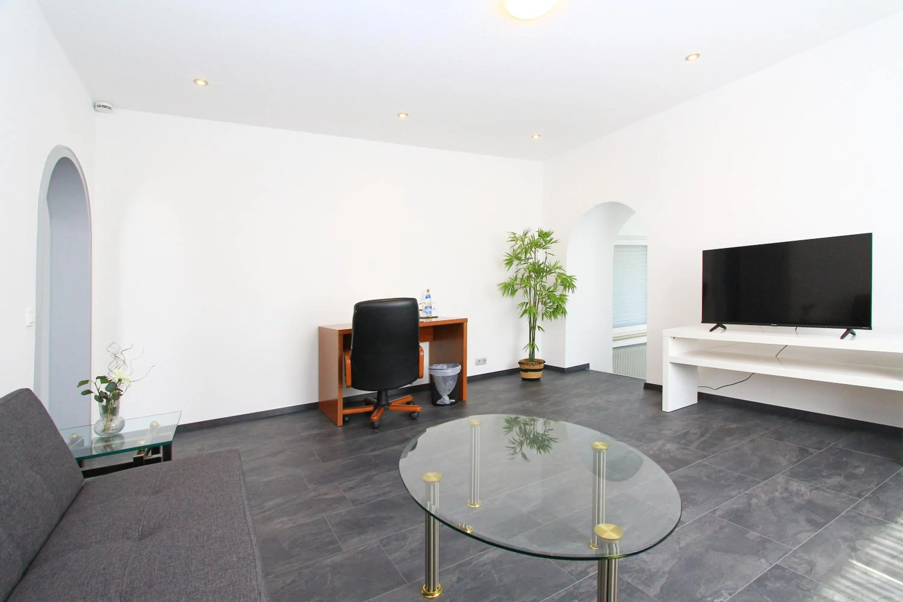 Living room in Hotel Mennicken