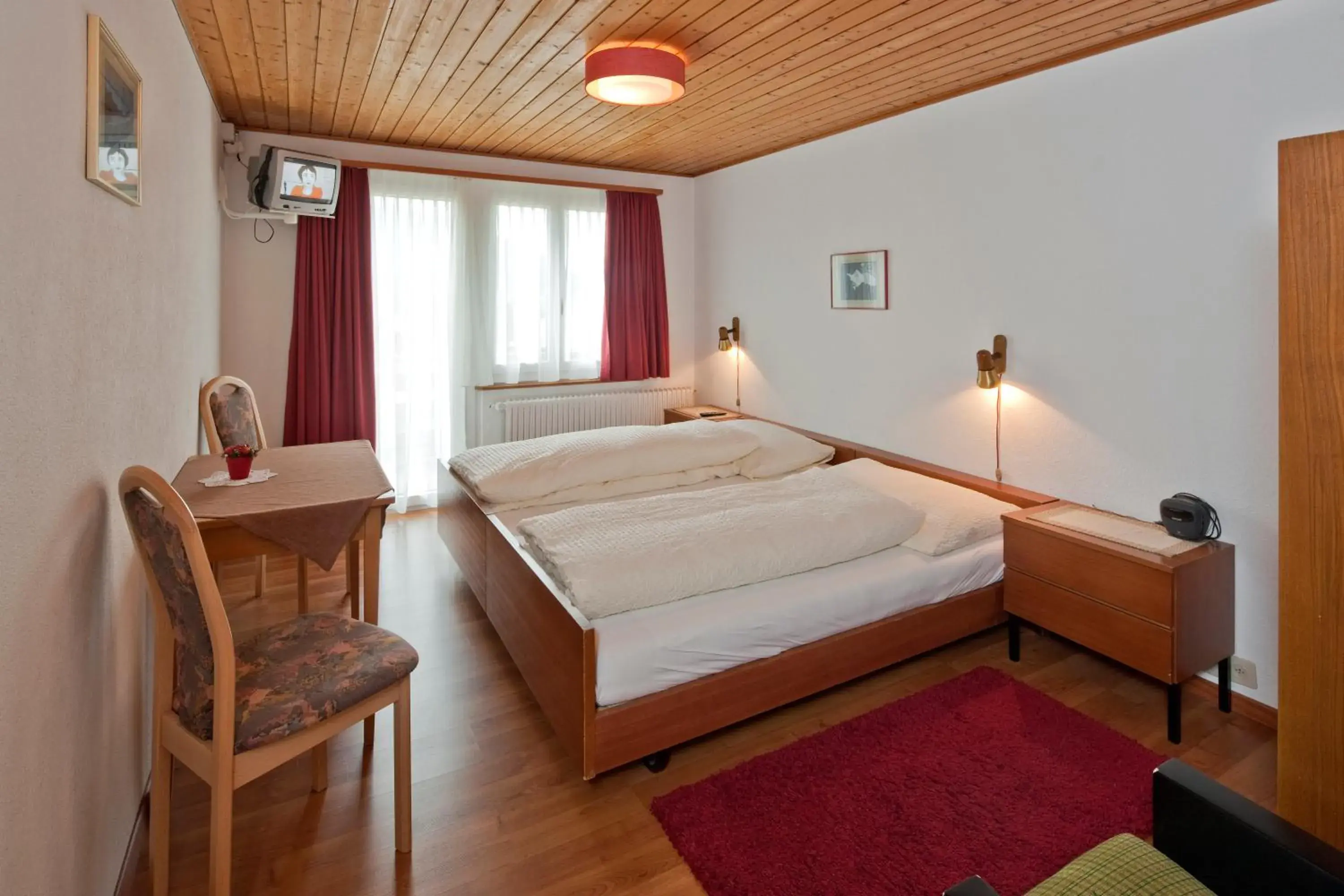 Double Room in Hotel Park Double Room in Hotel Park