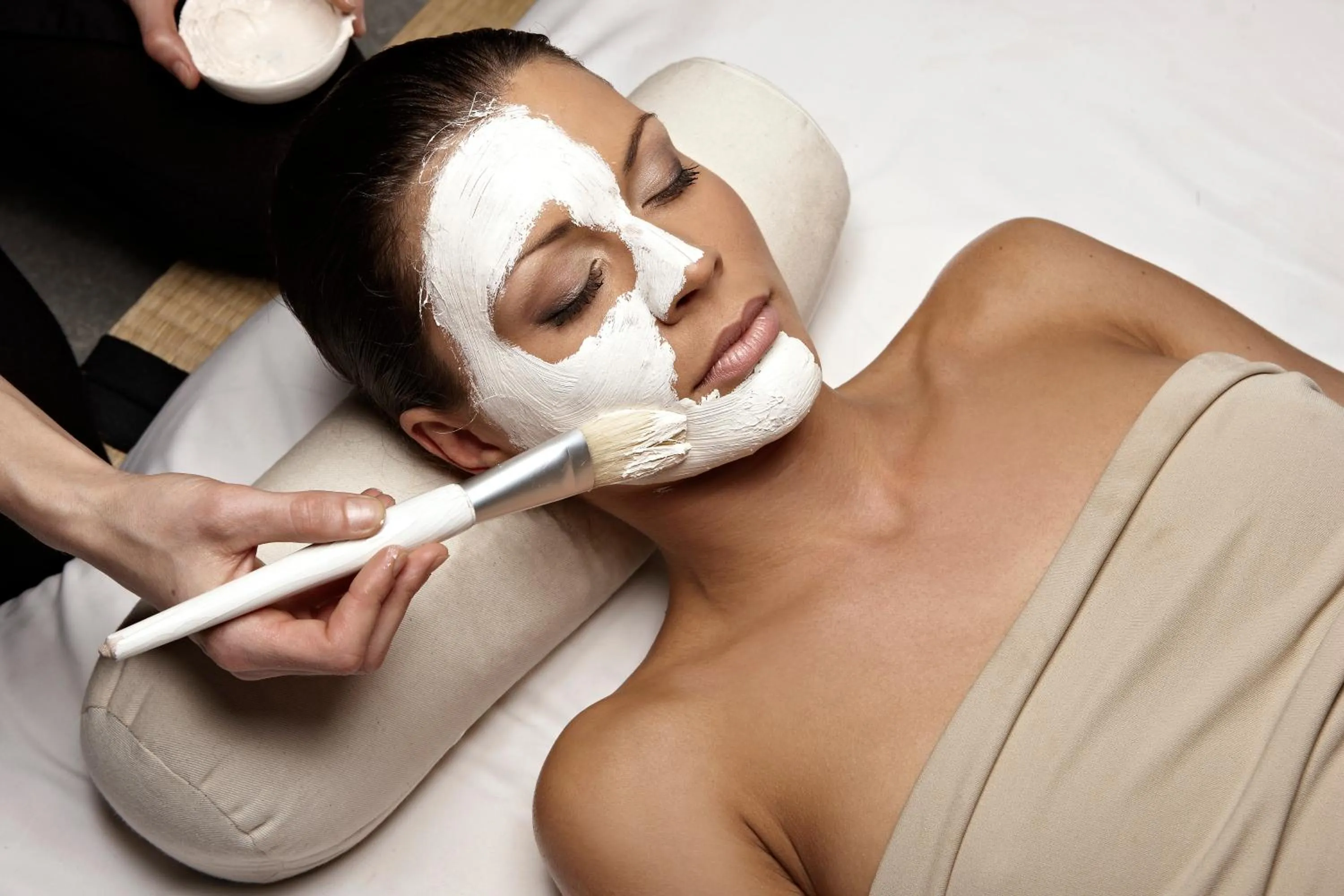 Spa and wellness centre/facilities in Terme Europa