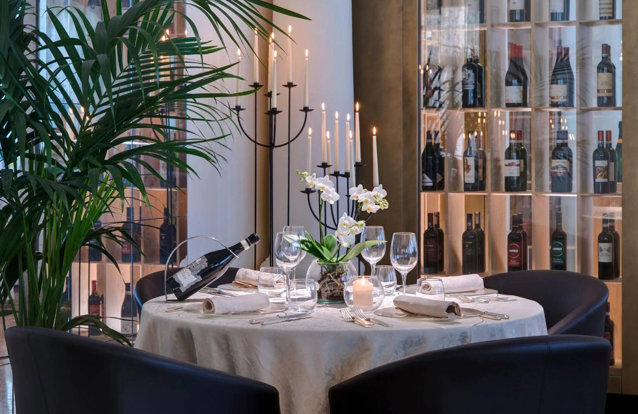 Restaurant/places to eat in Terme Europa