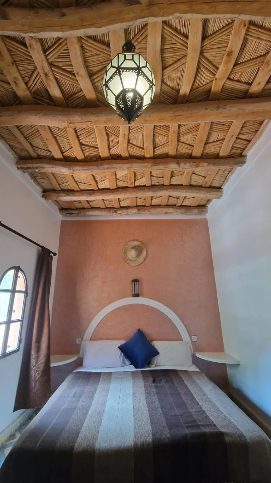 Bed in Auberge Tissadrine