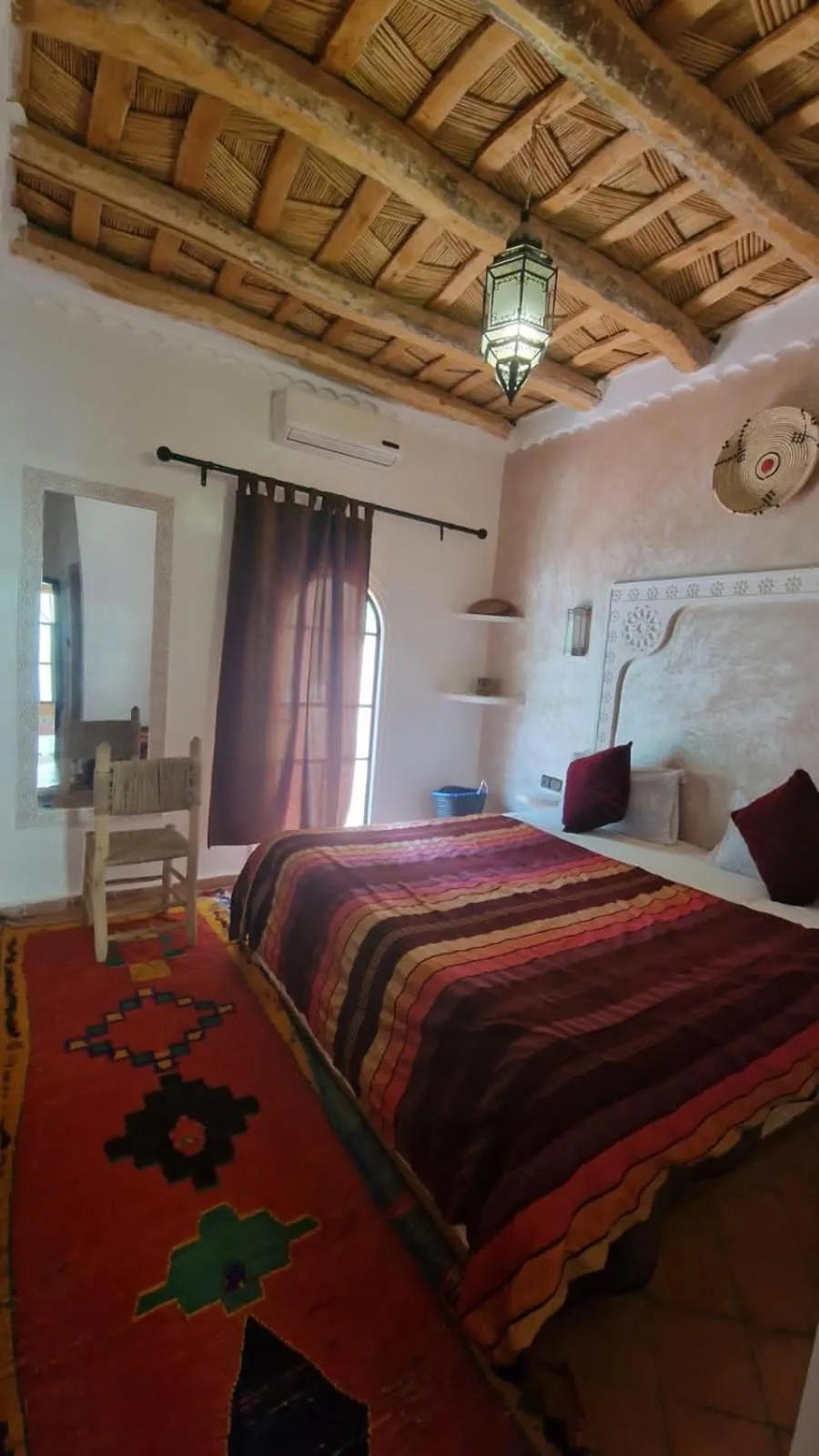 Bed in Auberge Tissadrine