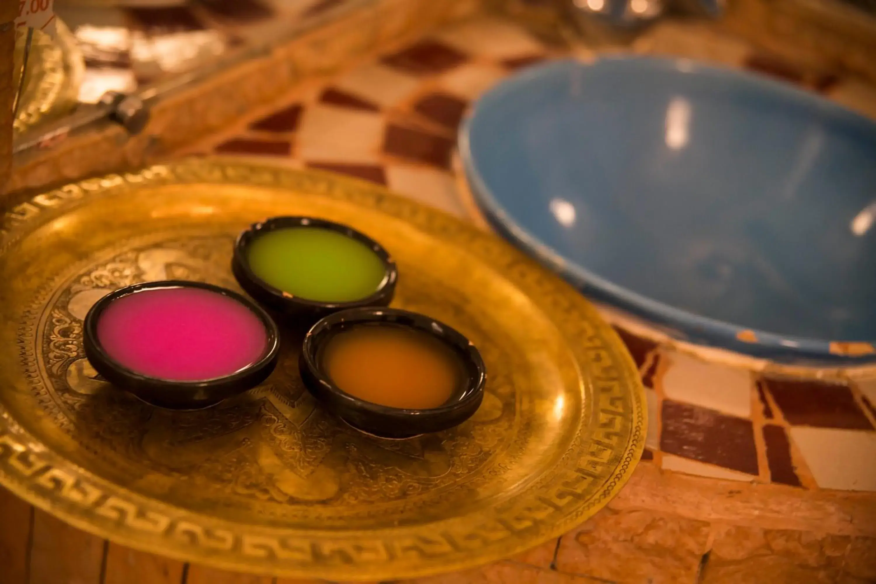 Basic Double Room - single occupancy in Auberge Tissadrine Basic Double Room - single occupancy in Auberge Tissadrine